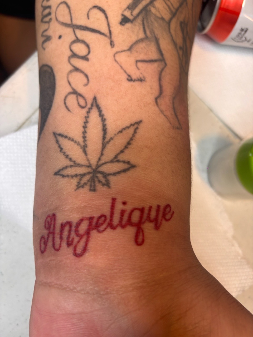Tattoo by Inkbyhuncho on TattMe