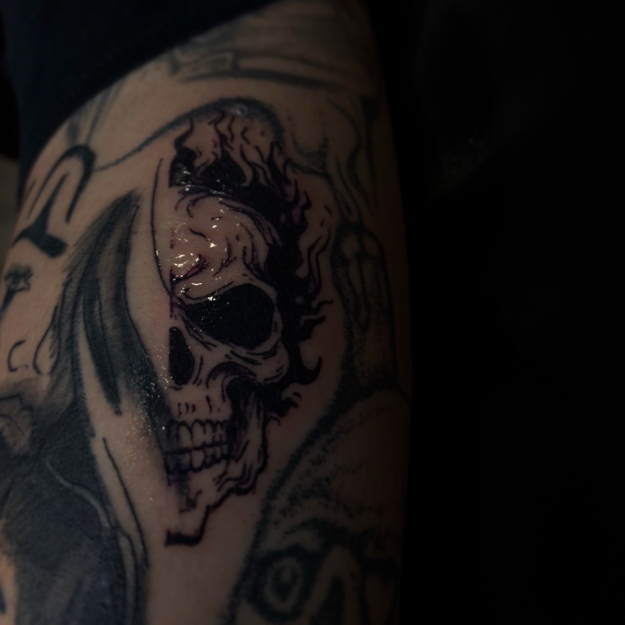 Tattoo by Inkbyhuncho on TattMe