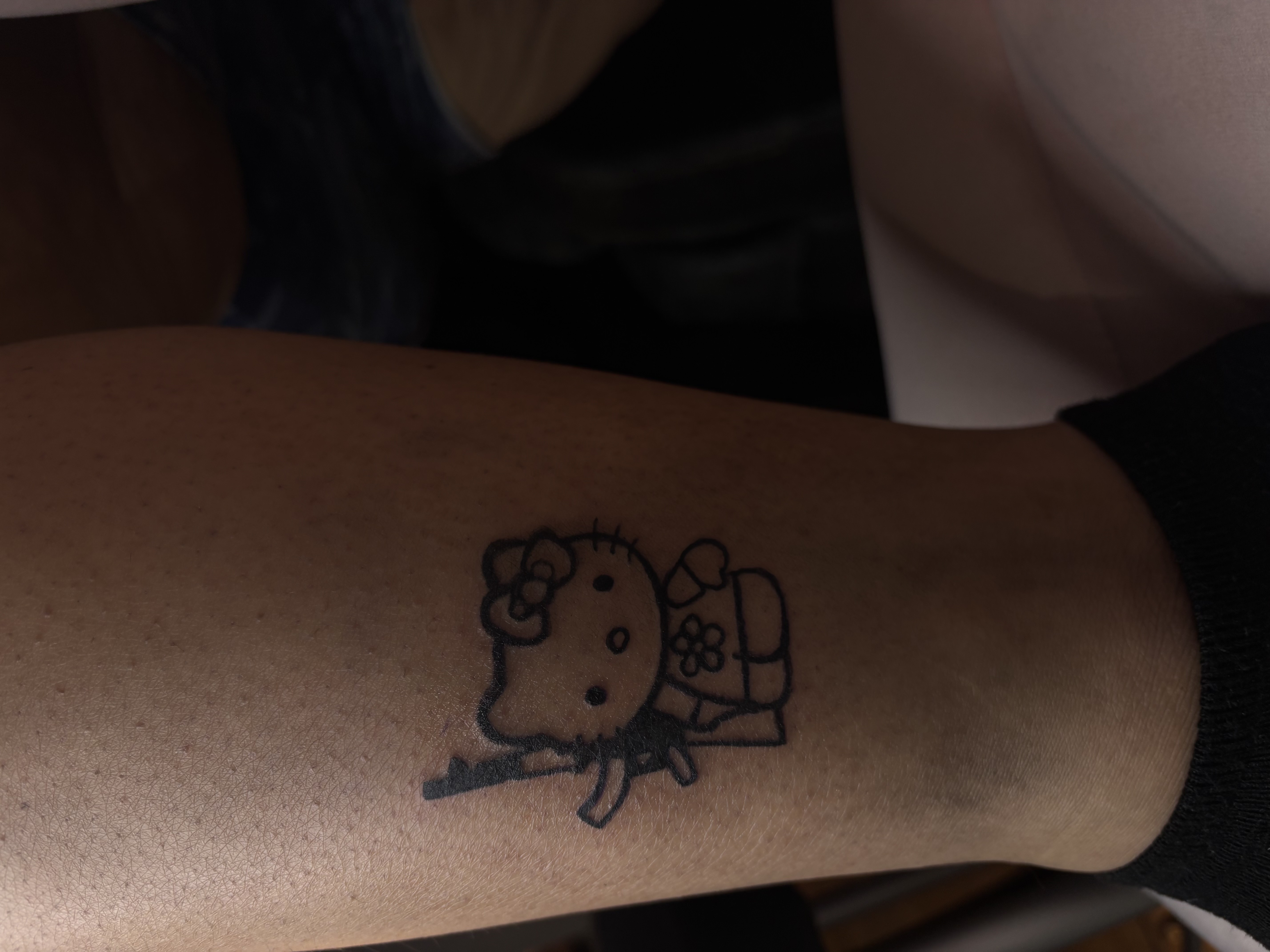 Tattoo by Inkbyhuncho on TattMe