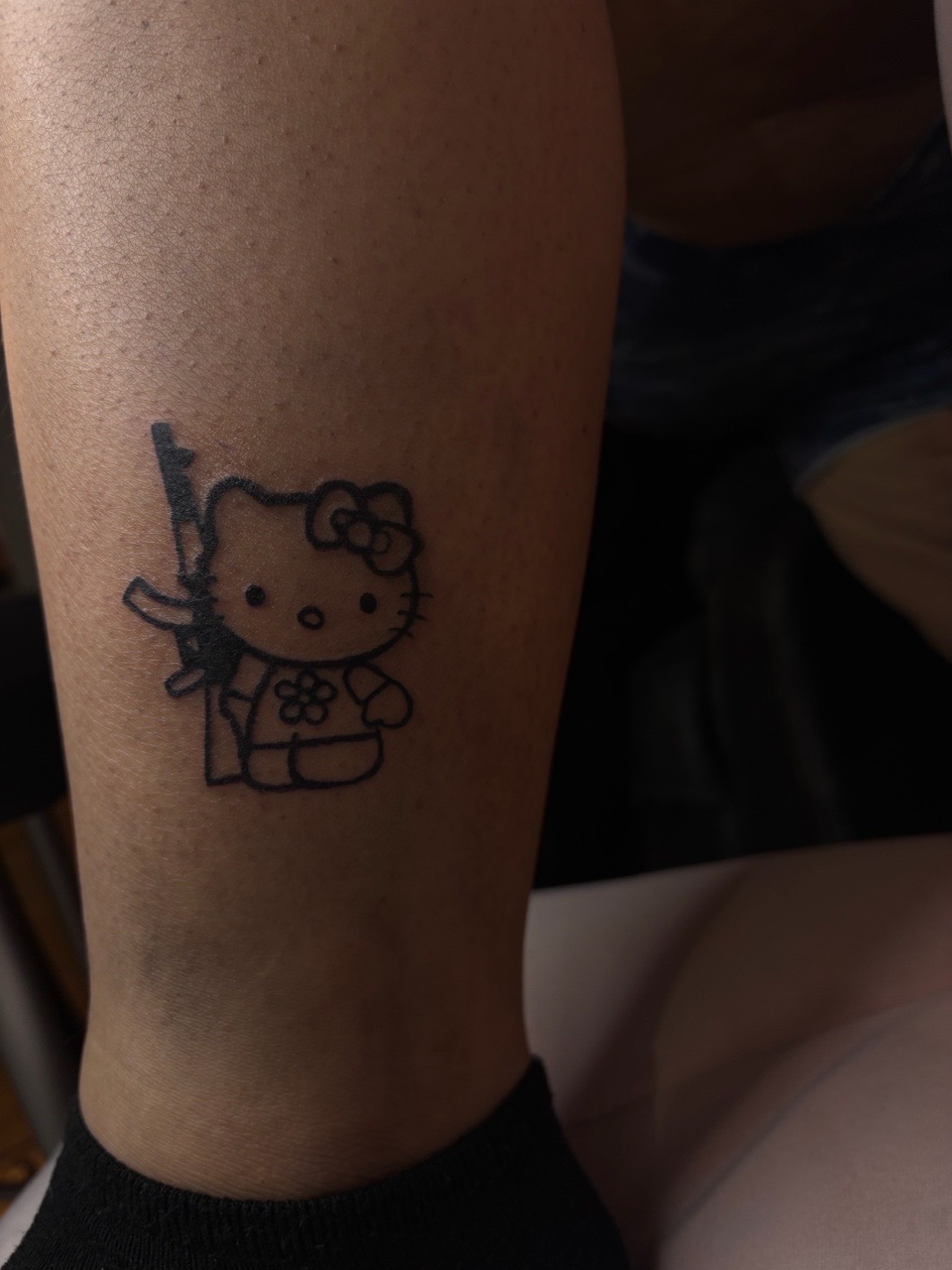 Tattoo by Inkbyhuncho on TattMe