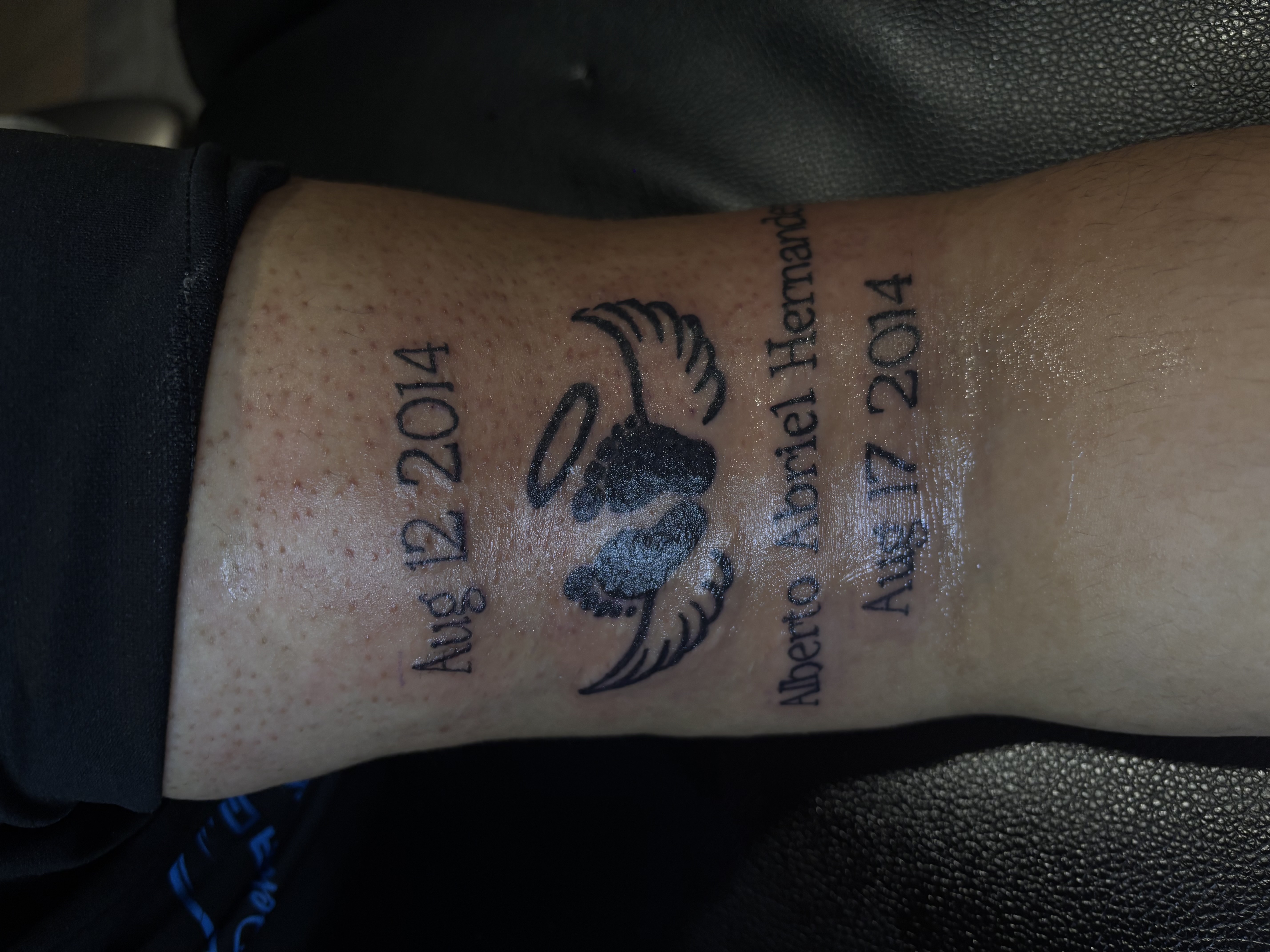 Tattoo by Inkbyhuncho on TattMe