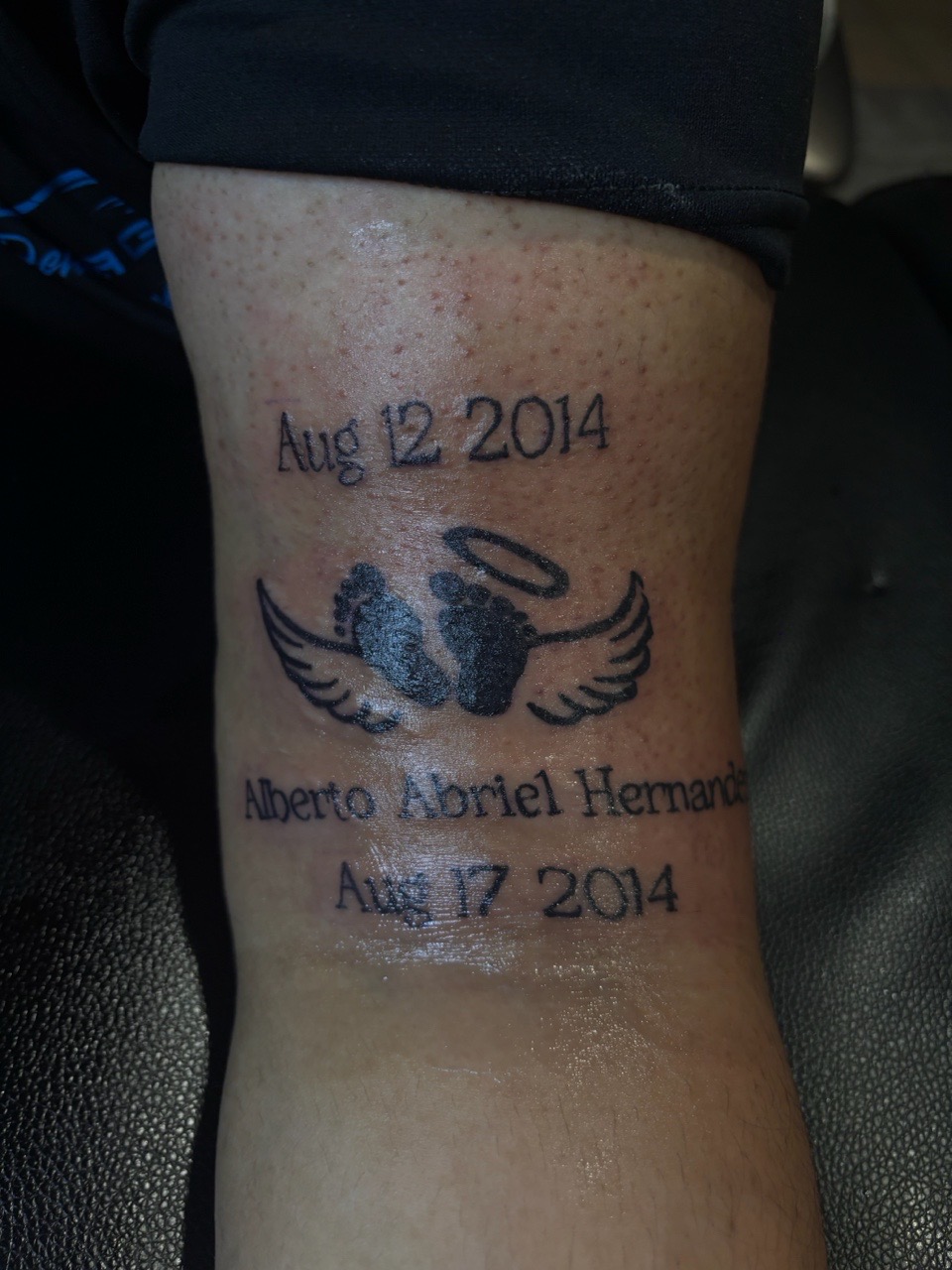 Tattoo by Inkbyhuncho on TattMe