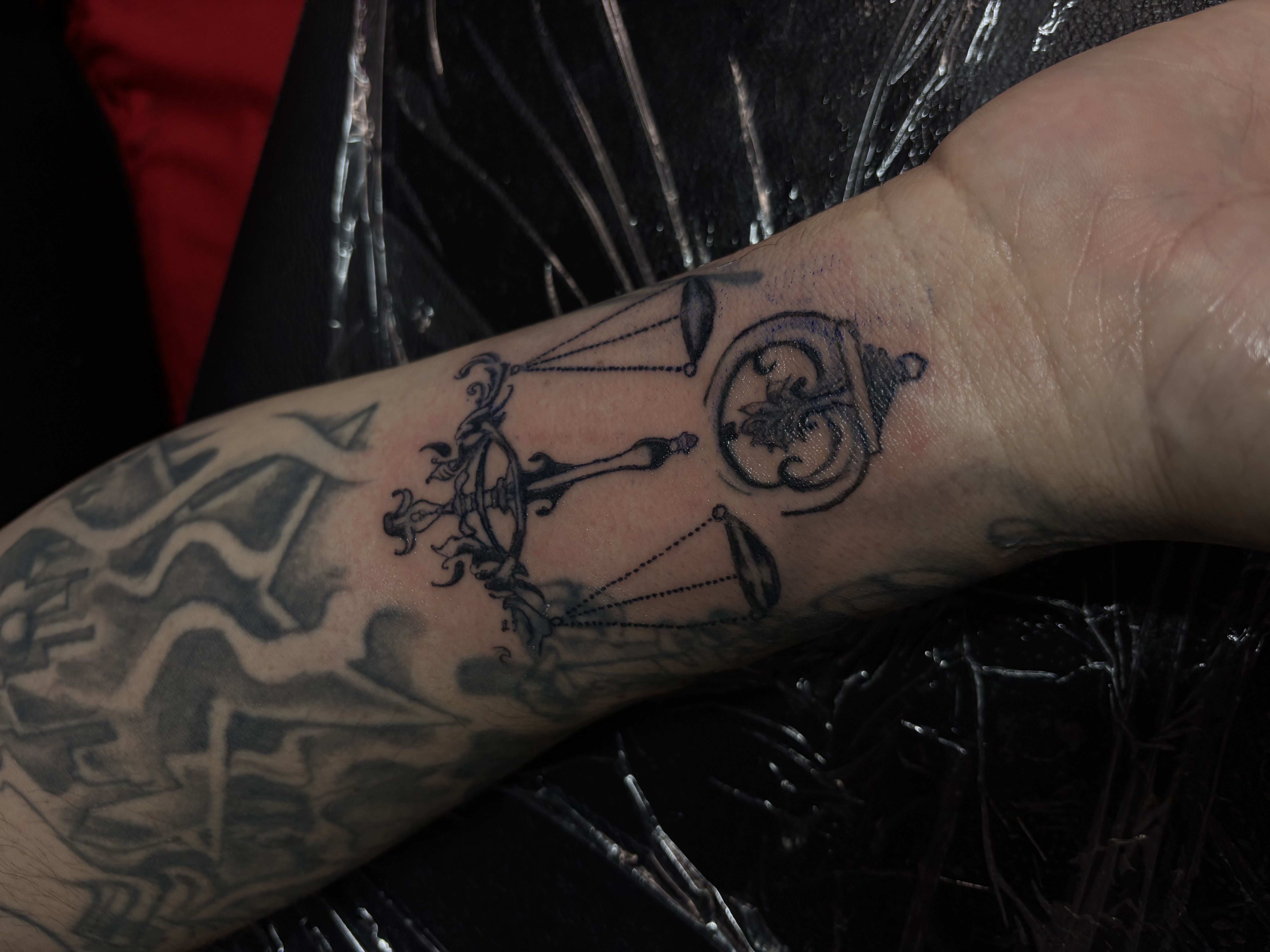 Tattoo by Inkbyhuncho on TattMe