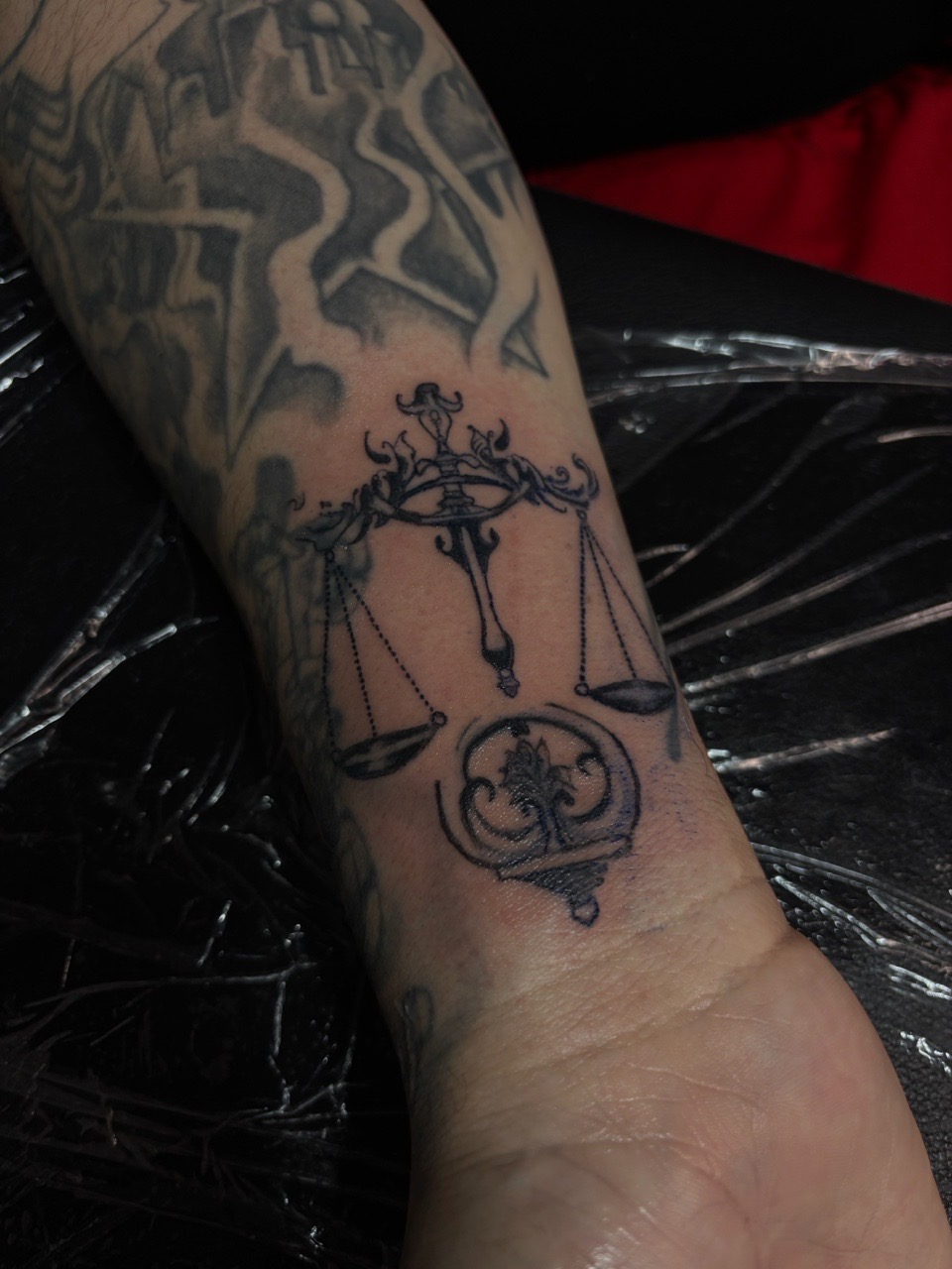 Tattoo by Inkbyhuncho on TattMe