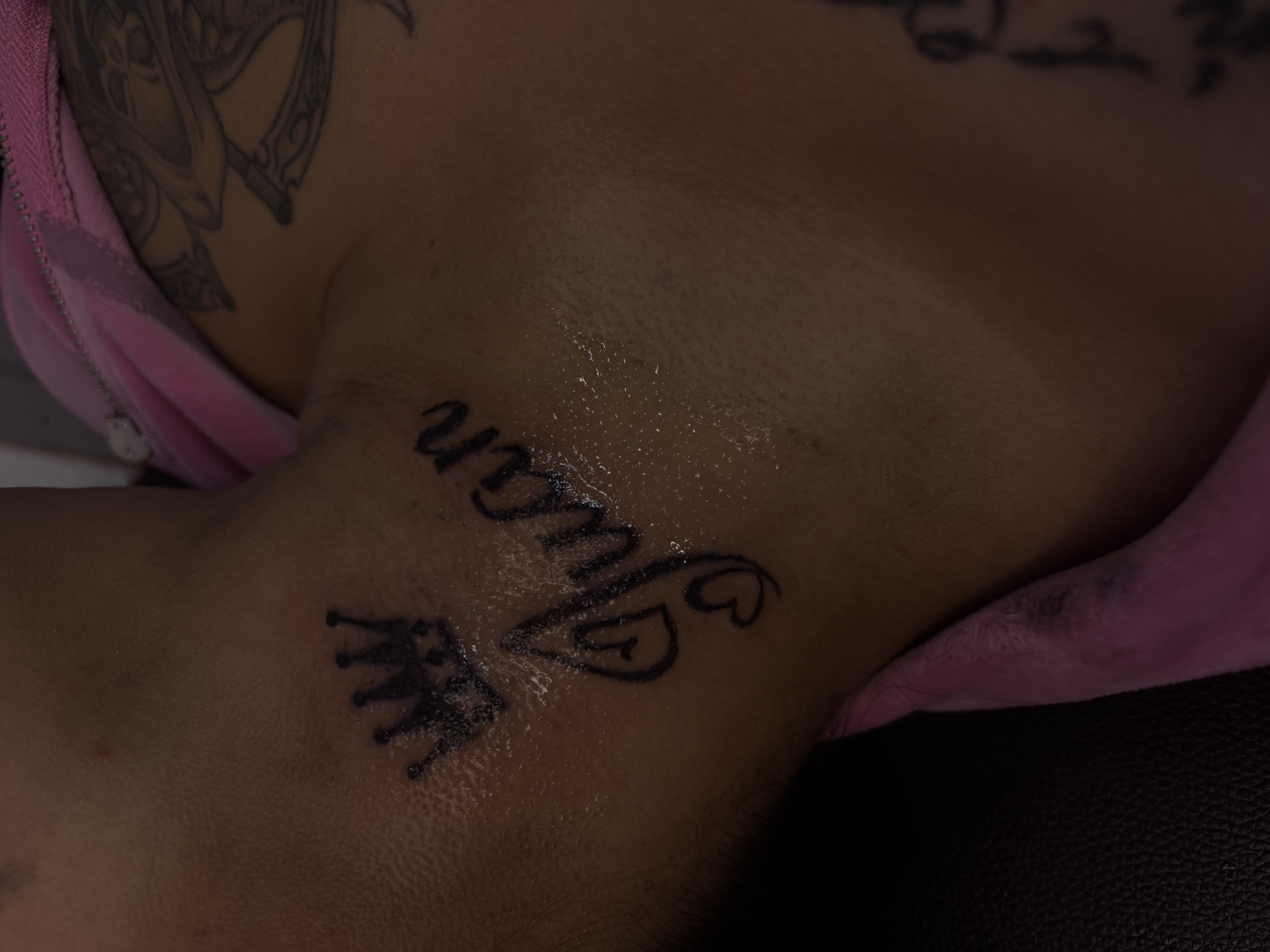 Tattoo by Inkbyhuncho on TattMe