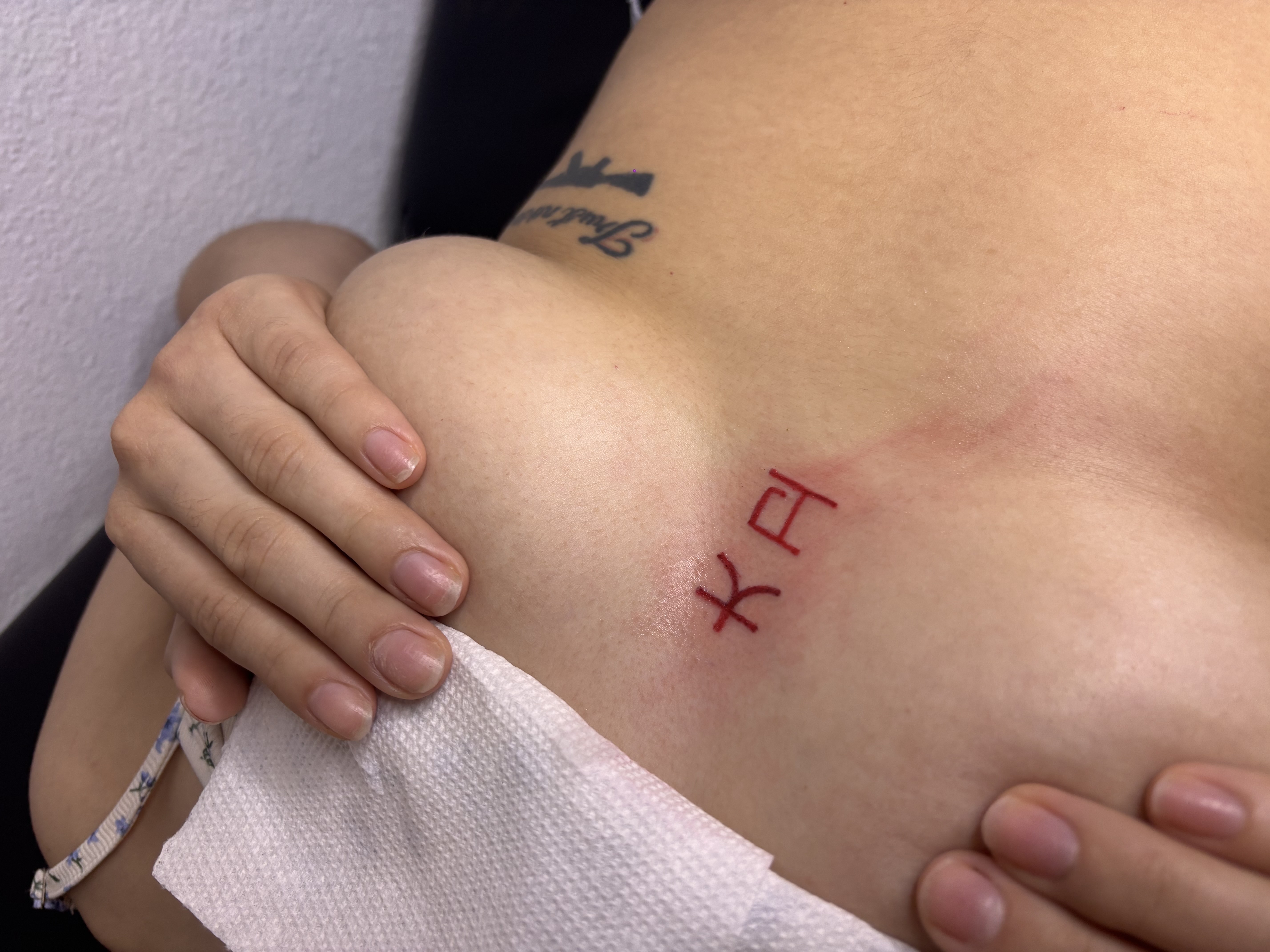 Tattoo by Inkbyhuncho on TattMe