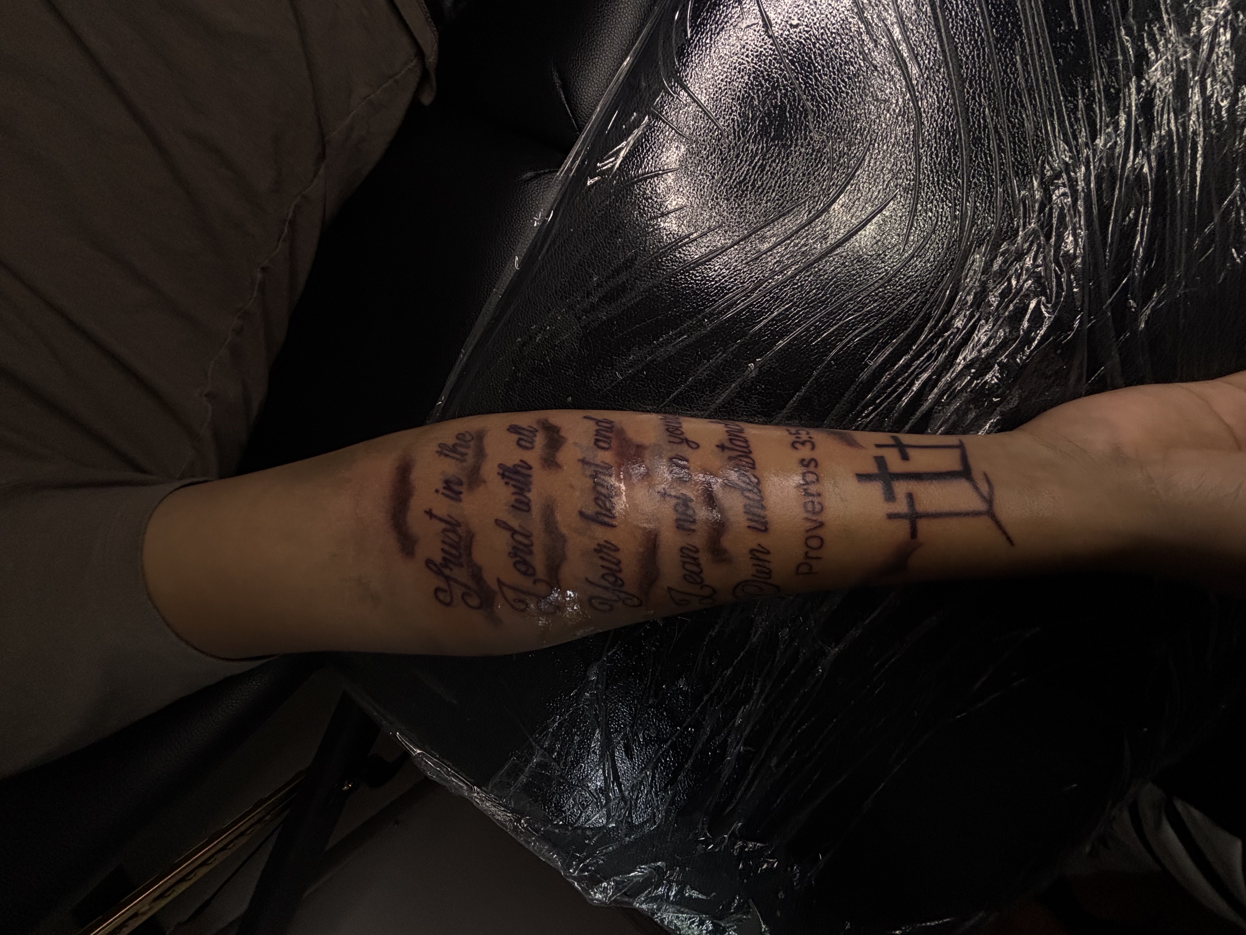 Tattoo by Inkbyhuncho on TattMe