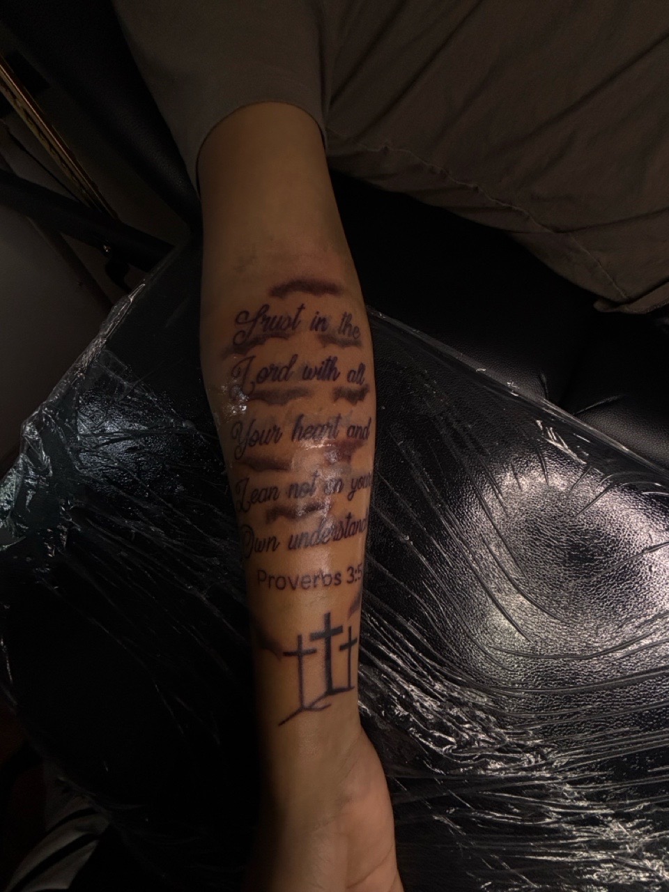 Tattoo by Inkbyhuncho on TattMe