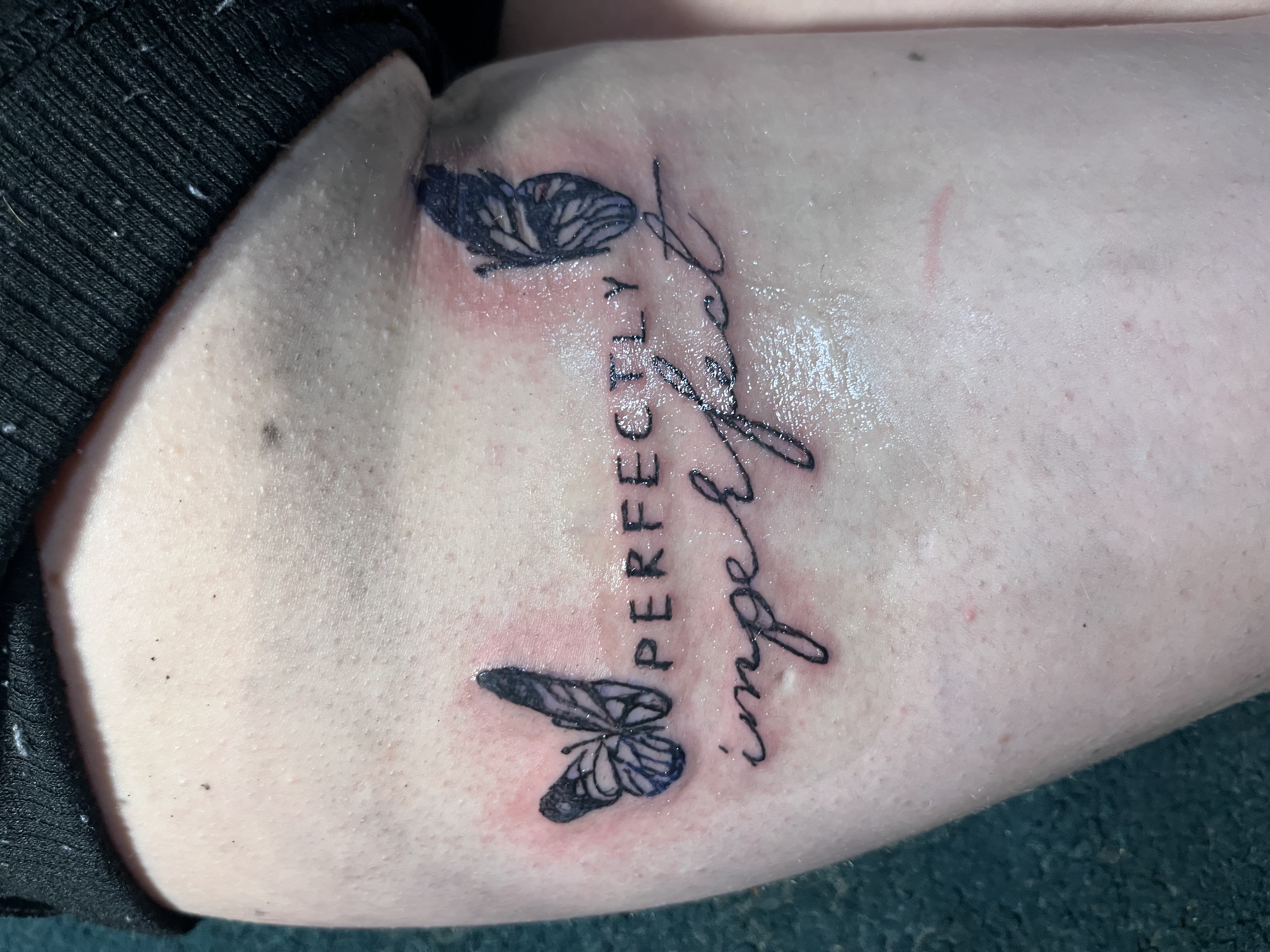 Tattoo by LuckyInk on TattMe