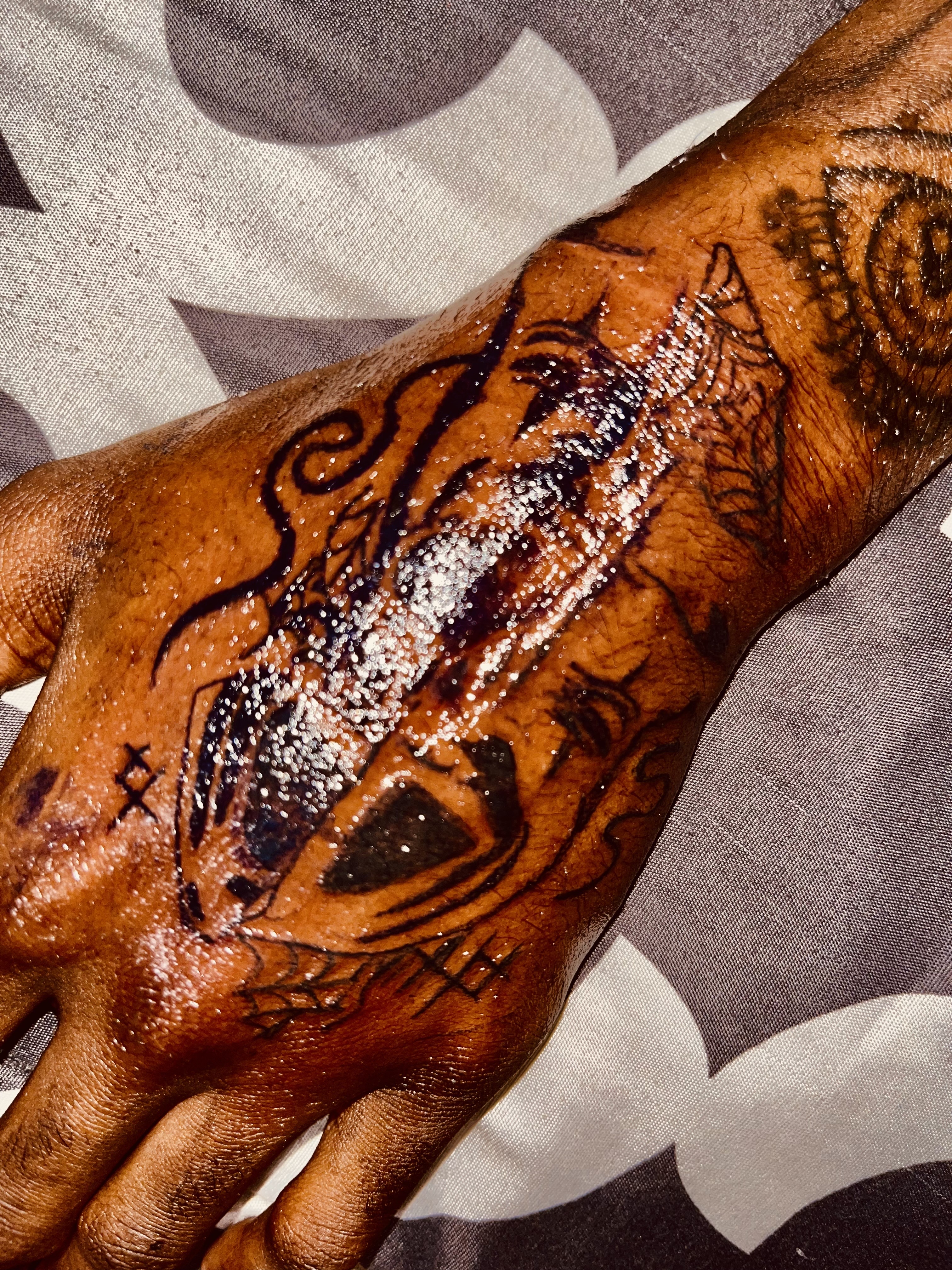 Tattoo by LuckyInk on TattMe