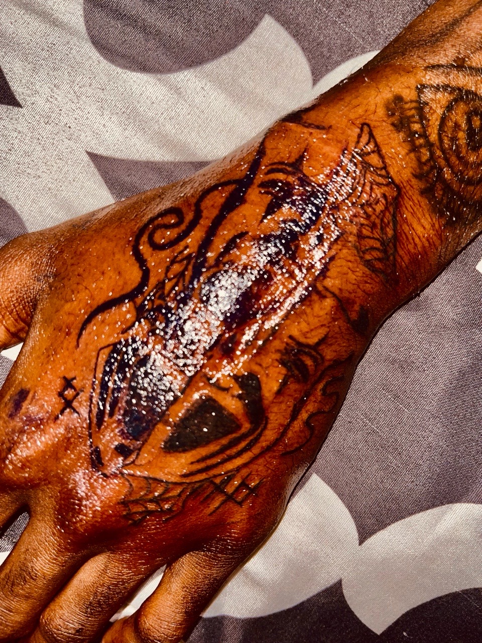 Tattoo by LuckyInk on TattMe