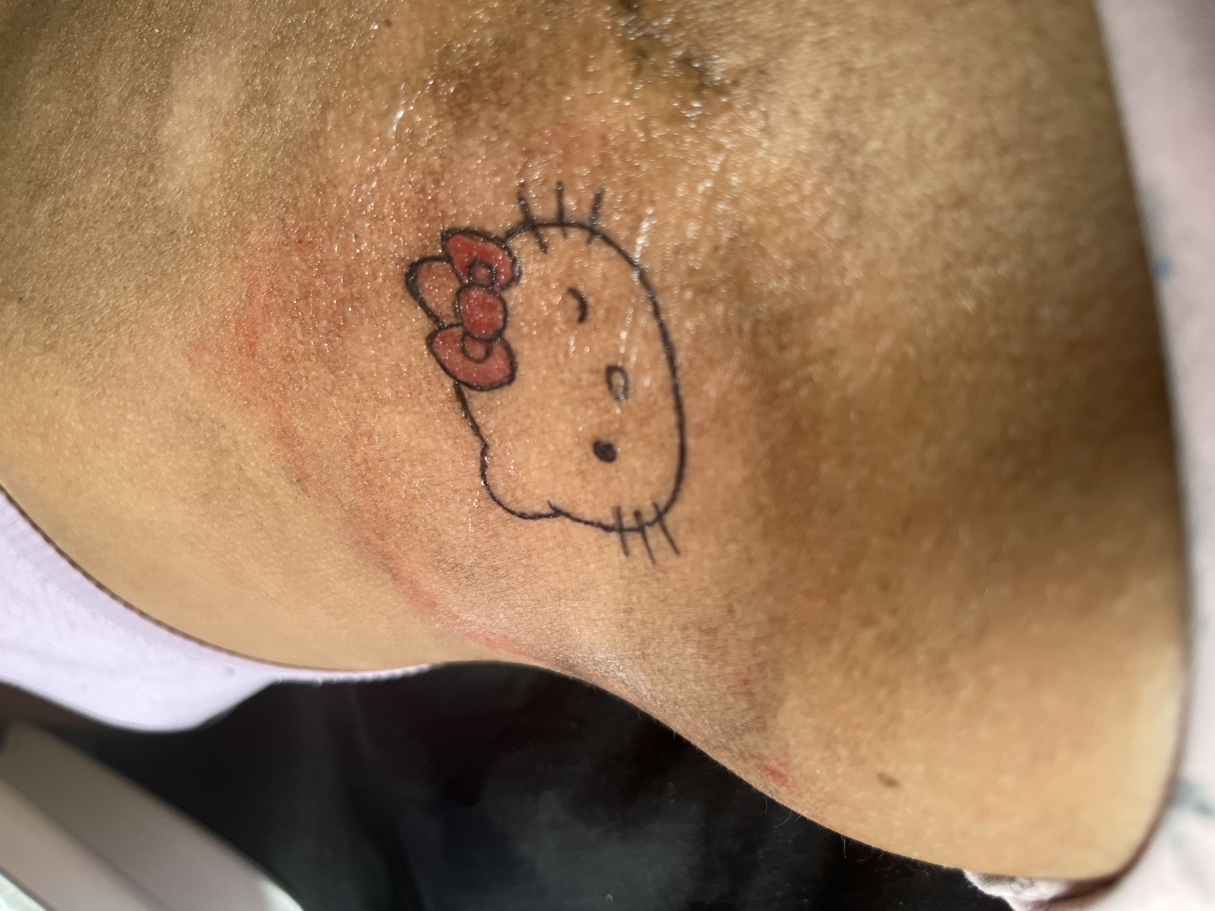 Tattoo by LuckyInk on TattMe