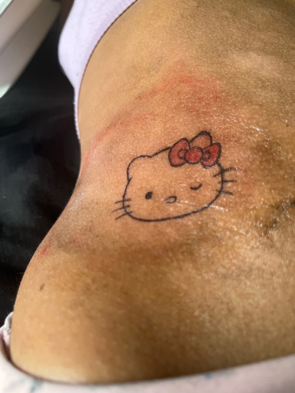 Tattoo by LuckyInk on TattMe