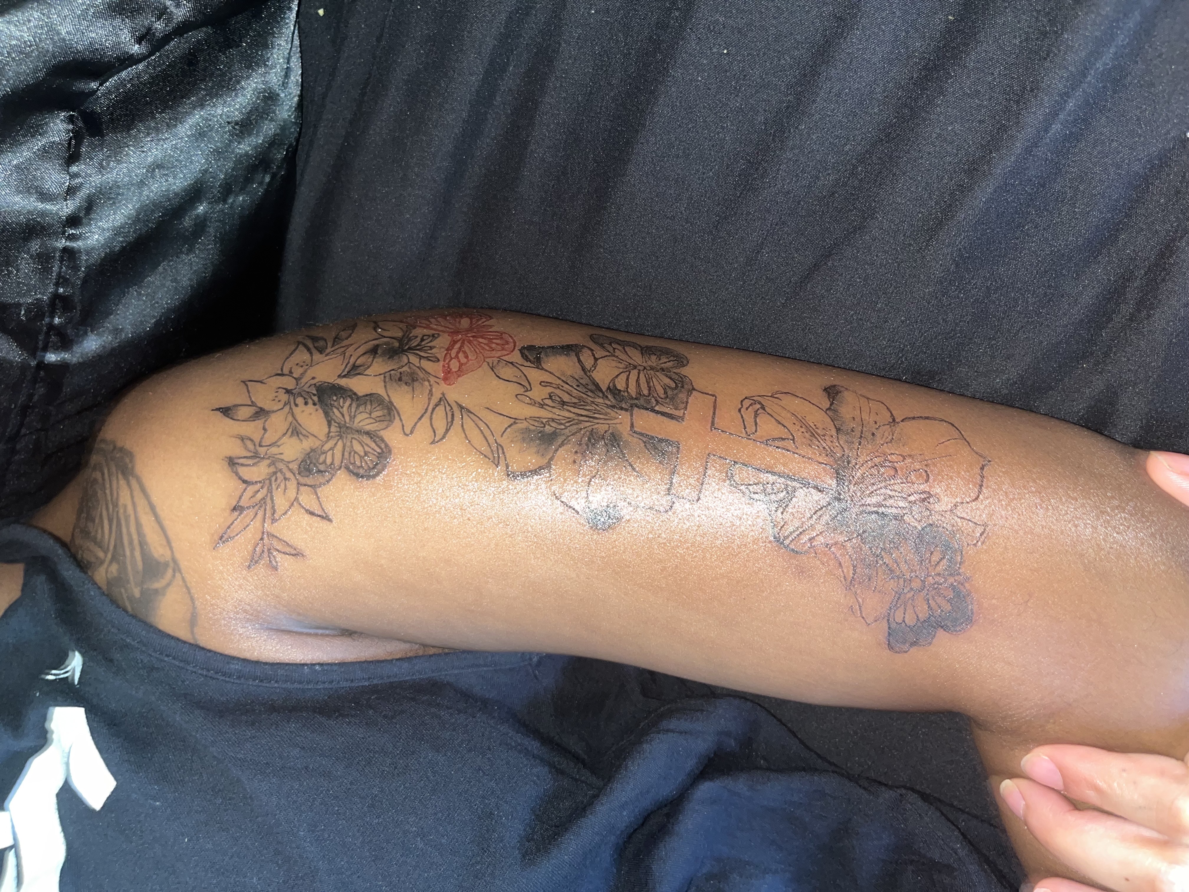 Tattoo by LuckyInk on TattMe