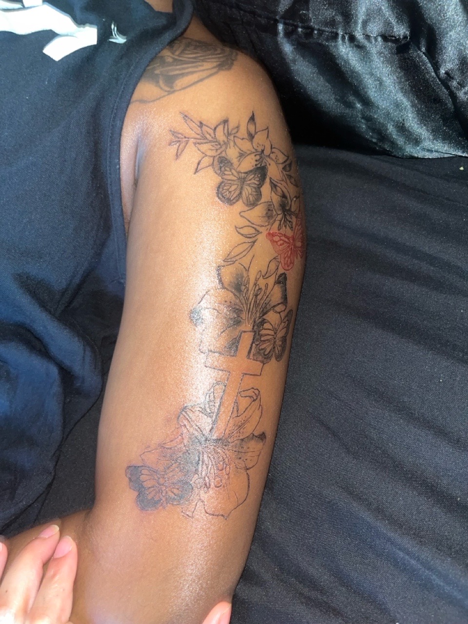 Tattoo by LuckyInk on TattMe
