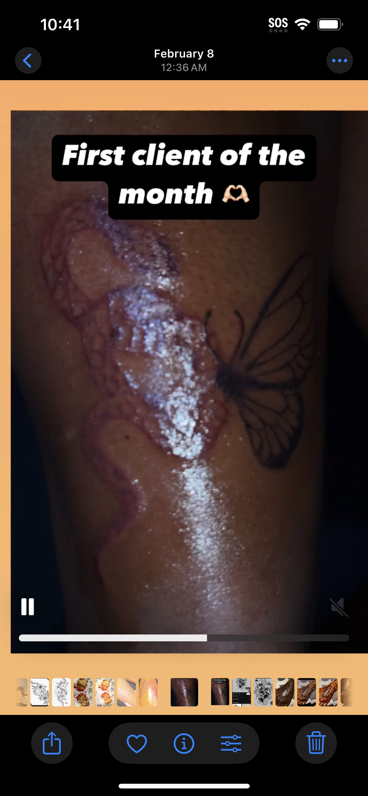 Tattoo by LuckyInk on TattMe