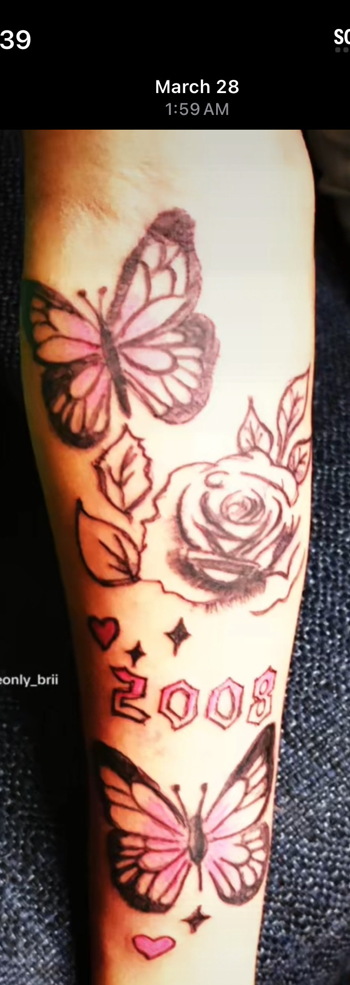Tattoo by LuckyInk on TattMe