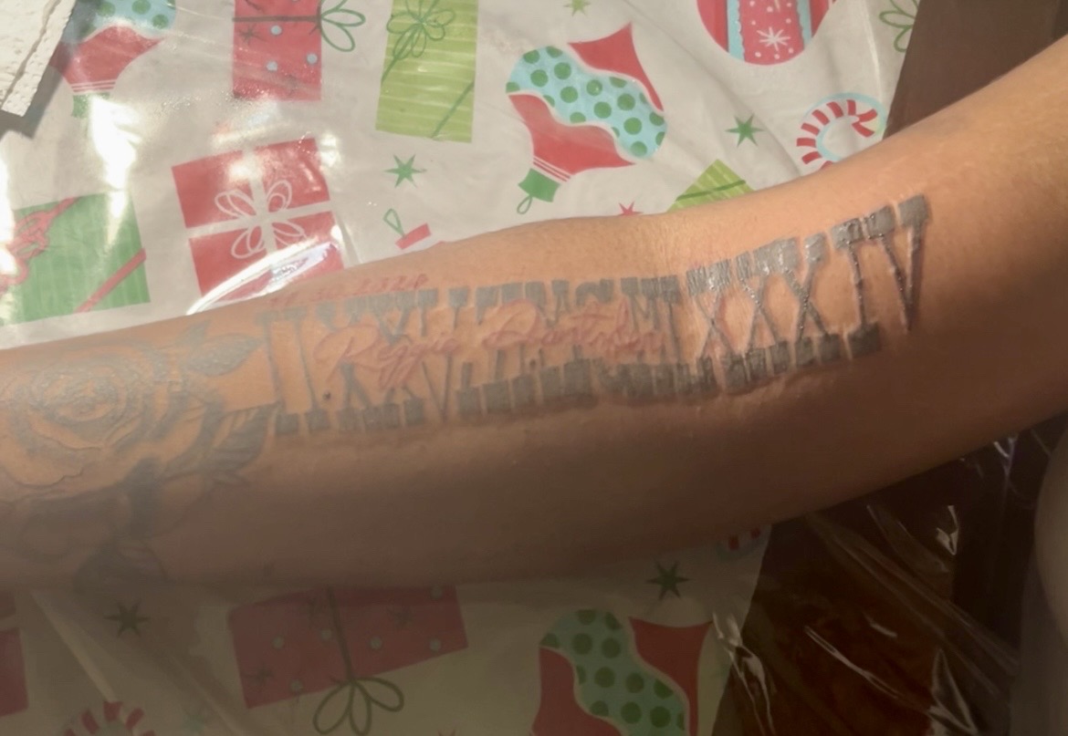 Tattoo by LuckyInk on TattMe