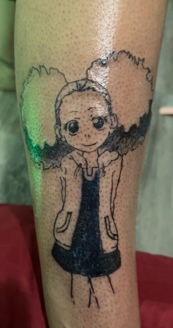 Tattoo by LuckyInk on TattMe