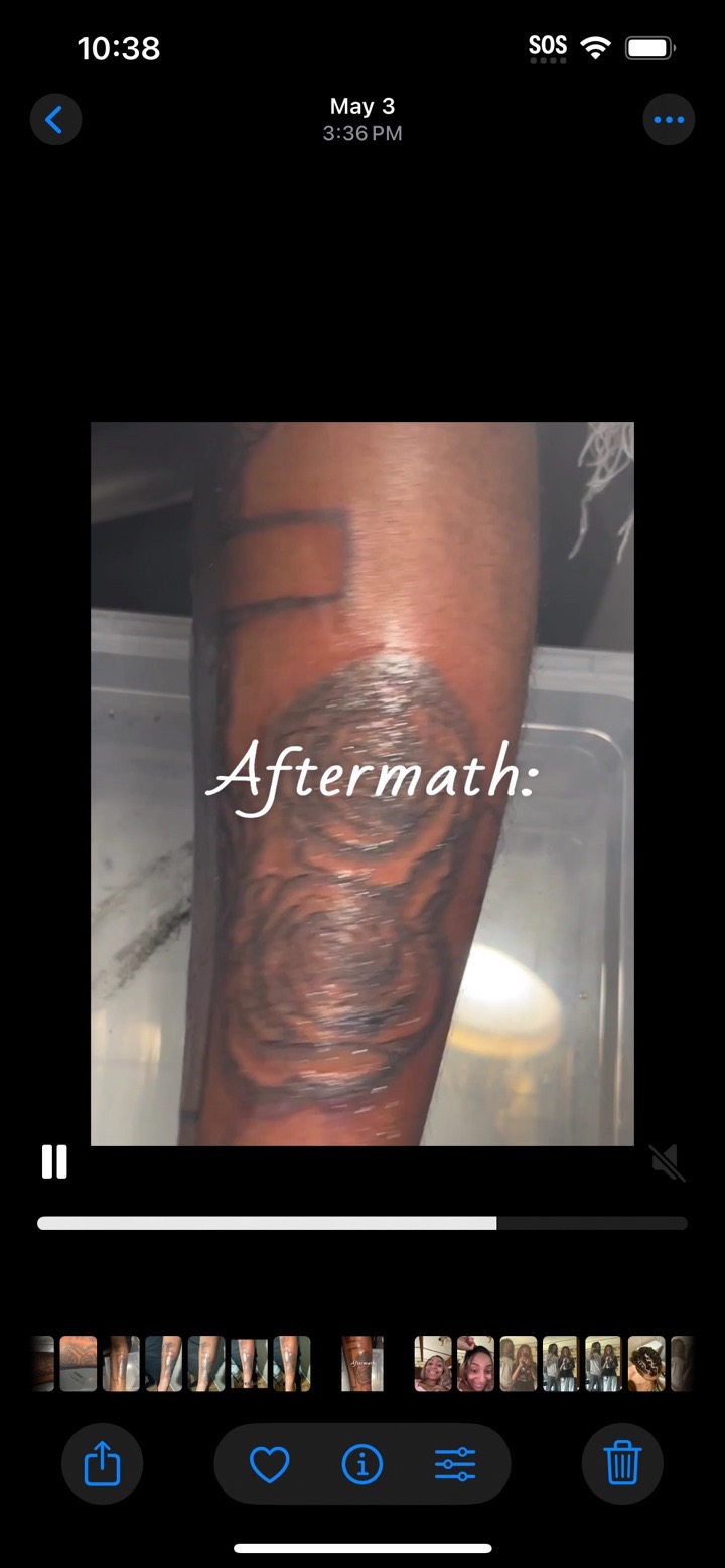 Tattoo by LuckyInk on TattMe