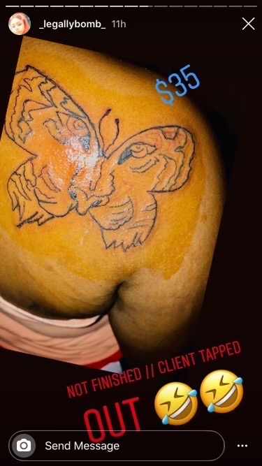 Tattoo by WhimsicalTATTS on TattMe