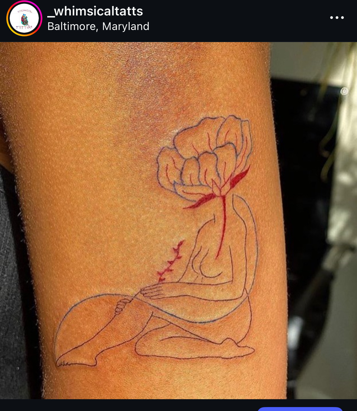 Tattoo by WhimsicalTATTS on TattMe
