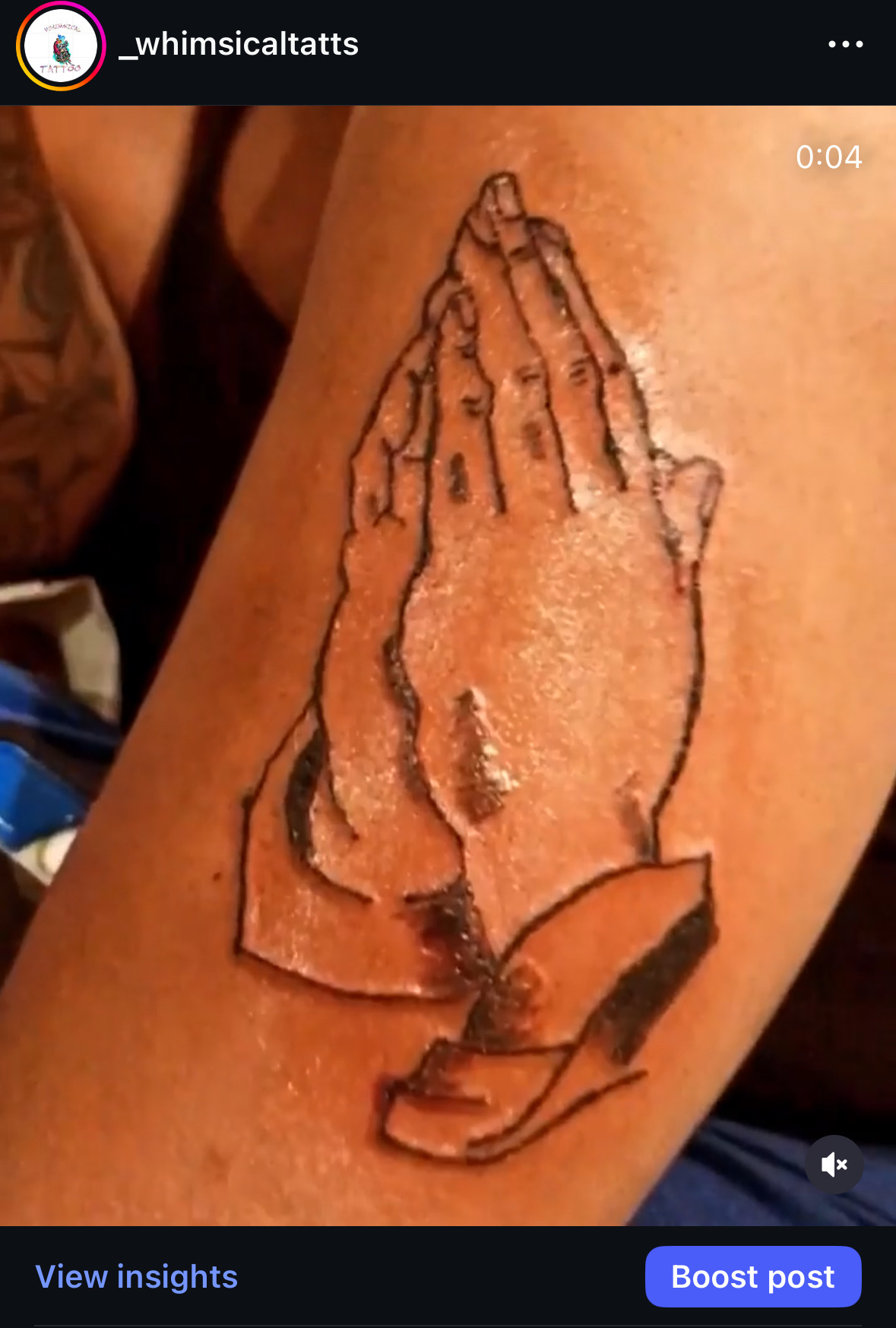 Tattoo by WhimsicalTATTS on TattMe