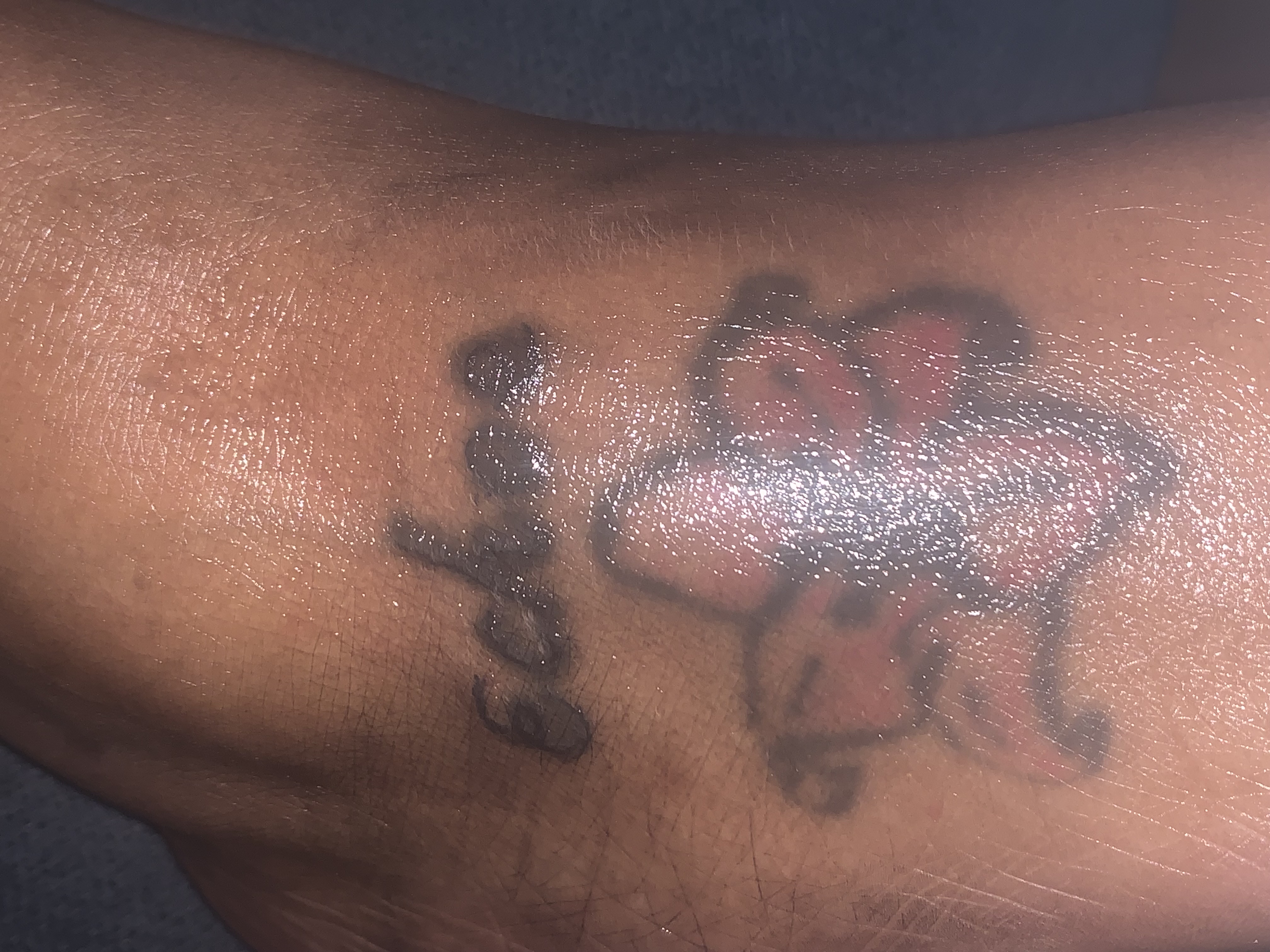 Tattoo by GenWooArt on TattMe