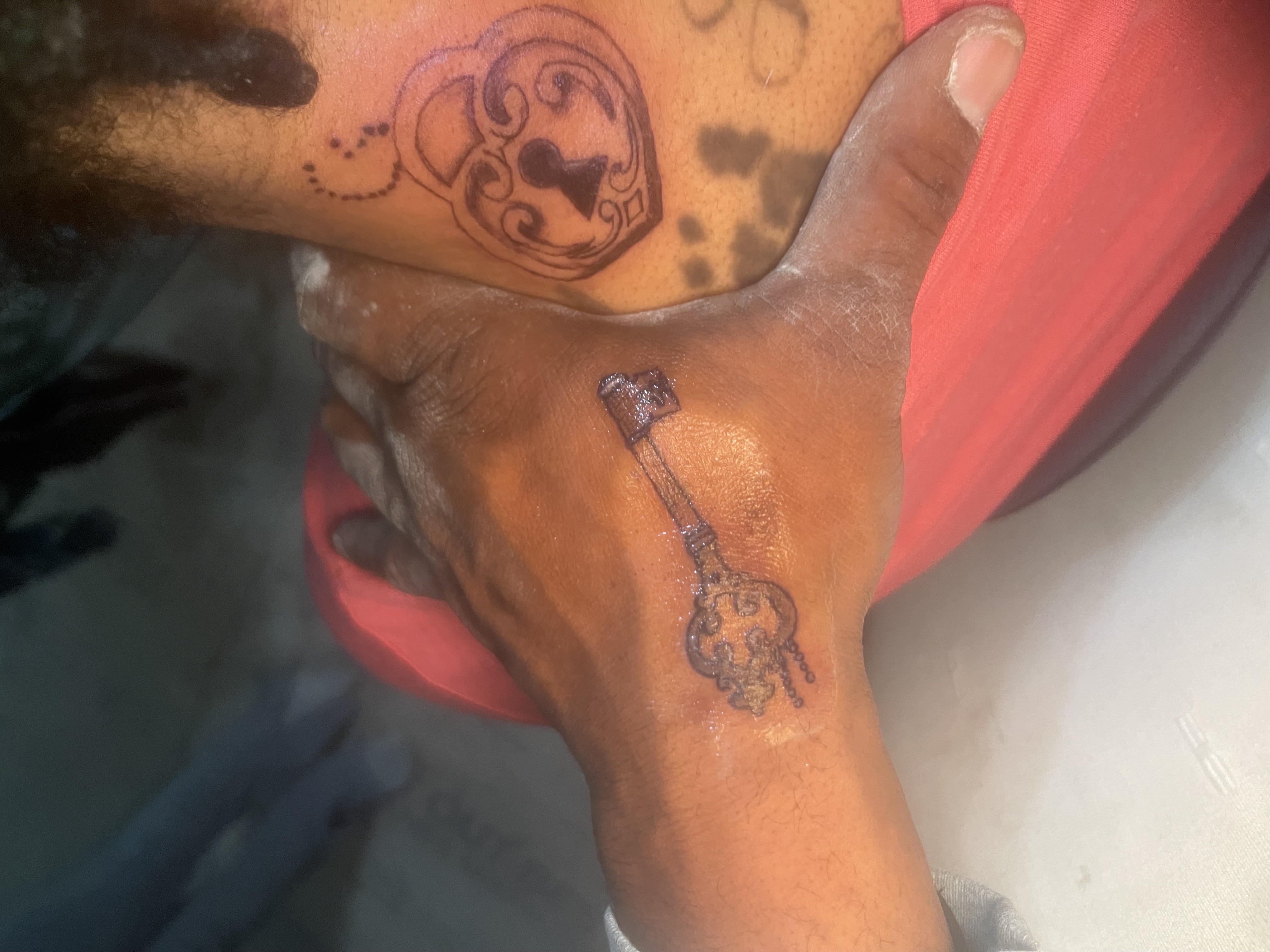 Tattoo by GenWooArt on TattMe