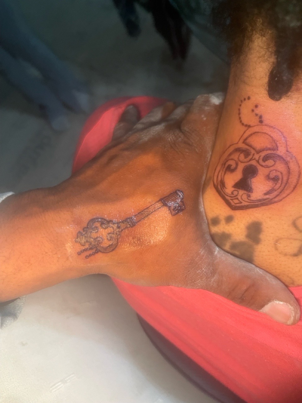 Tattoo by GenWooArt on TattMe