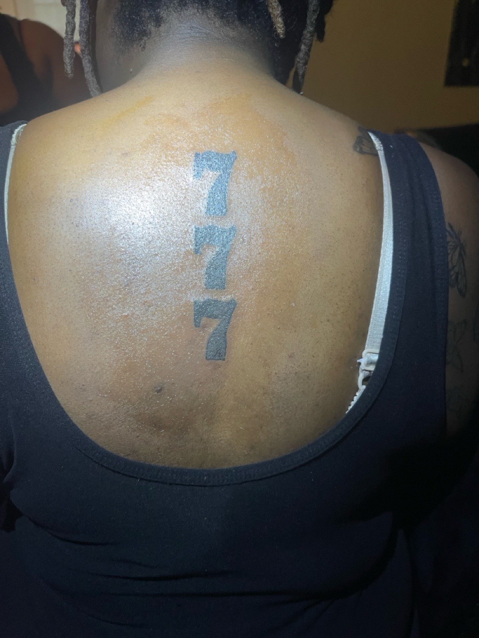 Tattoo by GenWooArt on TattMe