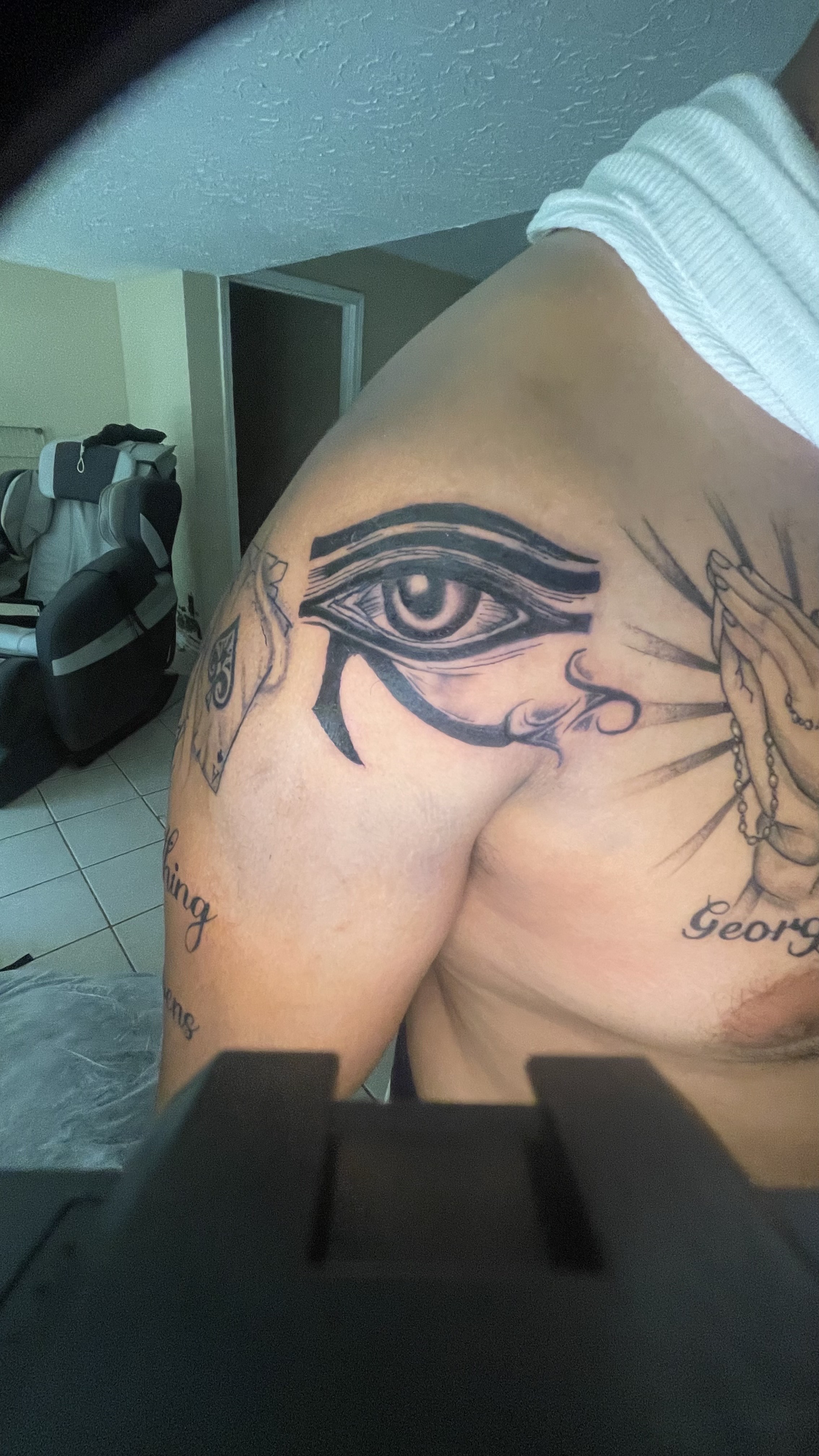 Tattoo by GenWooArt on TattMe