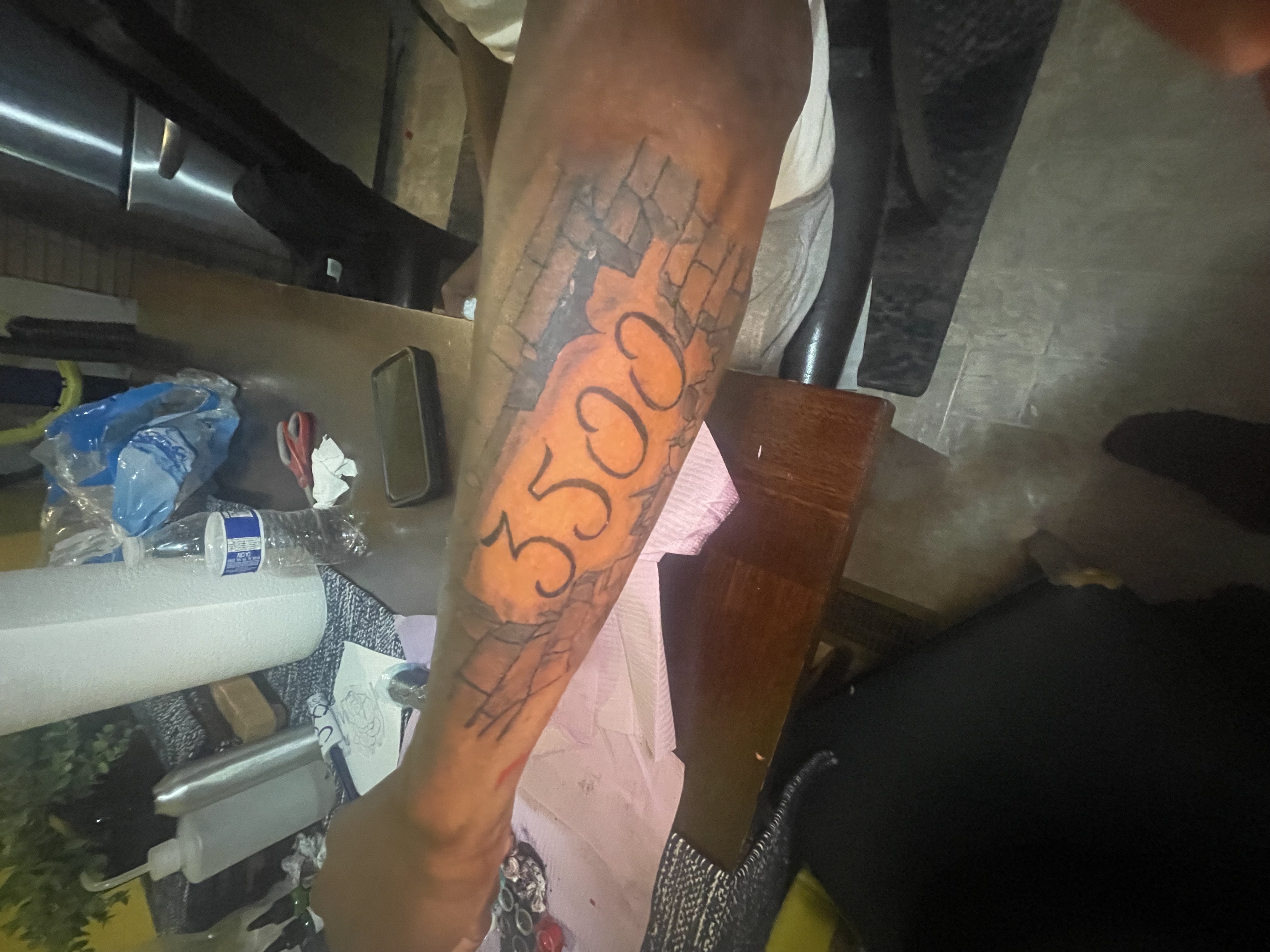 Tattoo by GenWooArt on TattMe