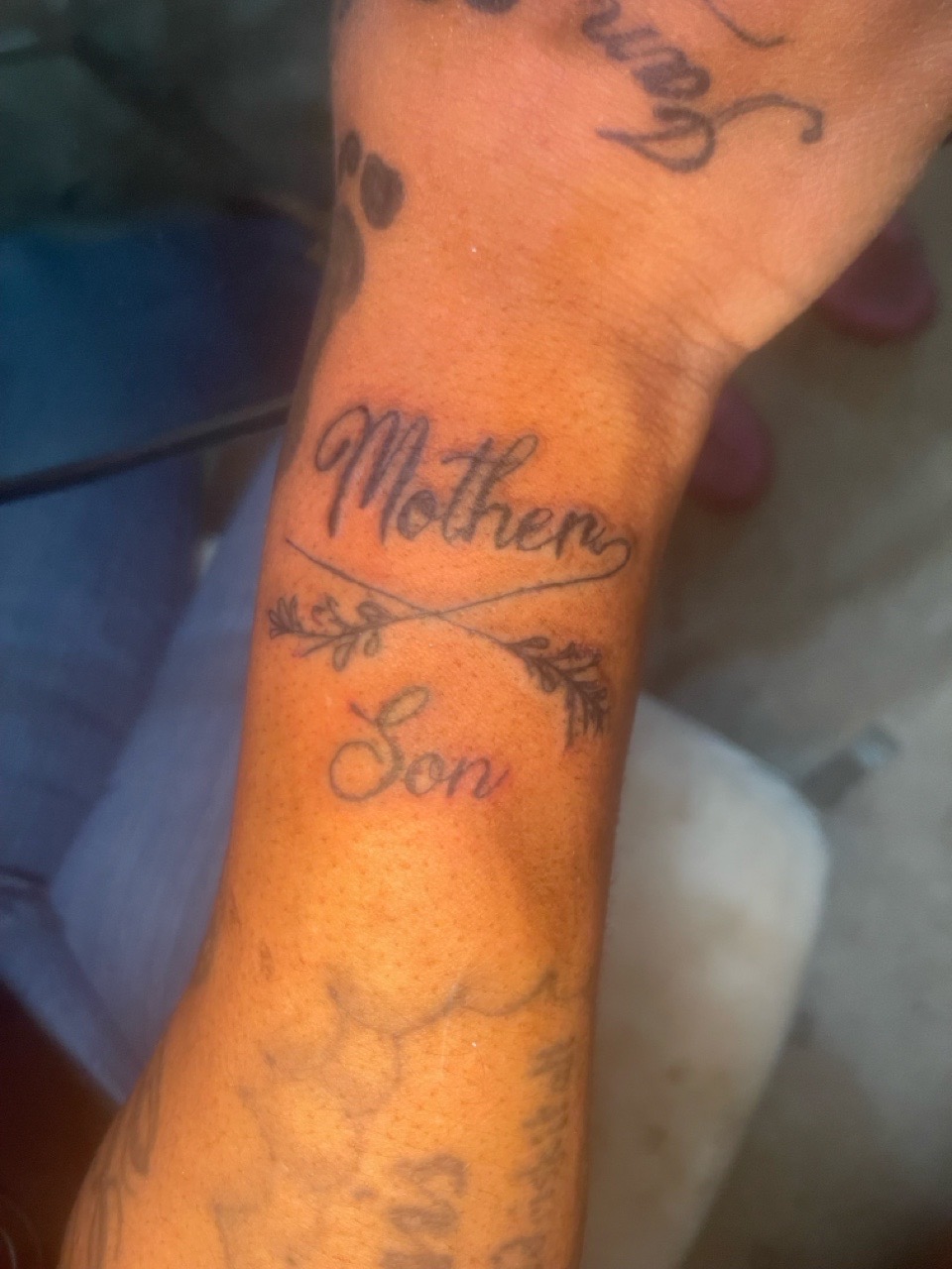 Tattoo by GenWooArt on TattMe