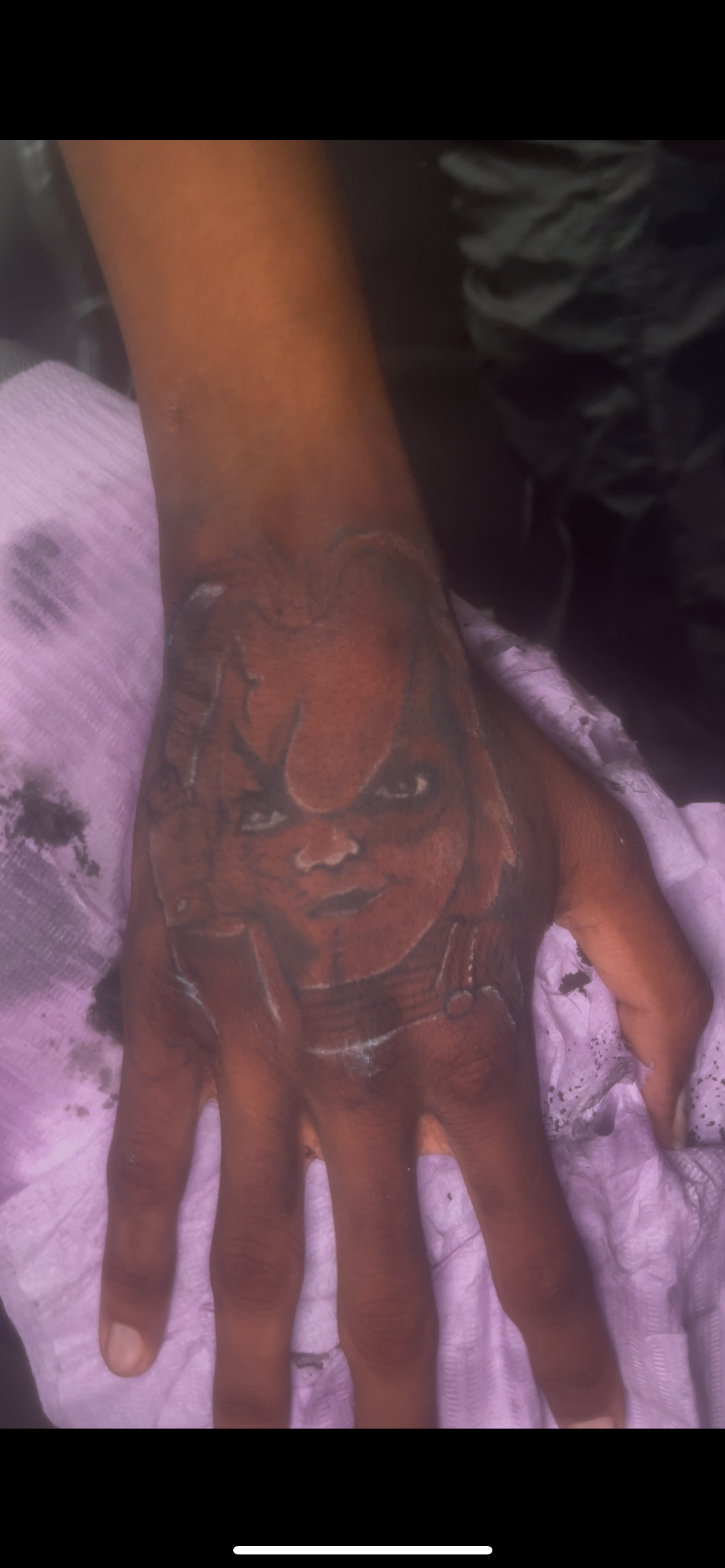 Tattoo by GenWooArt on TattMe