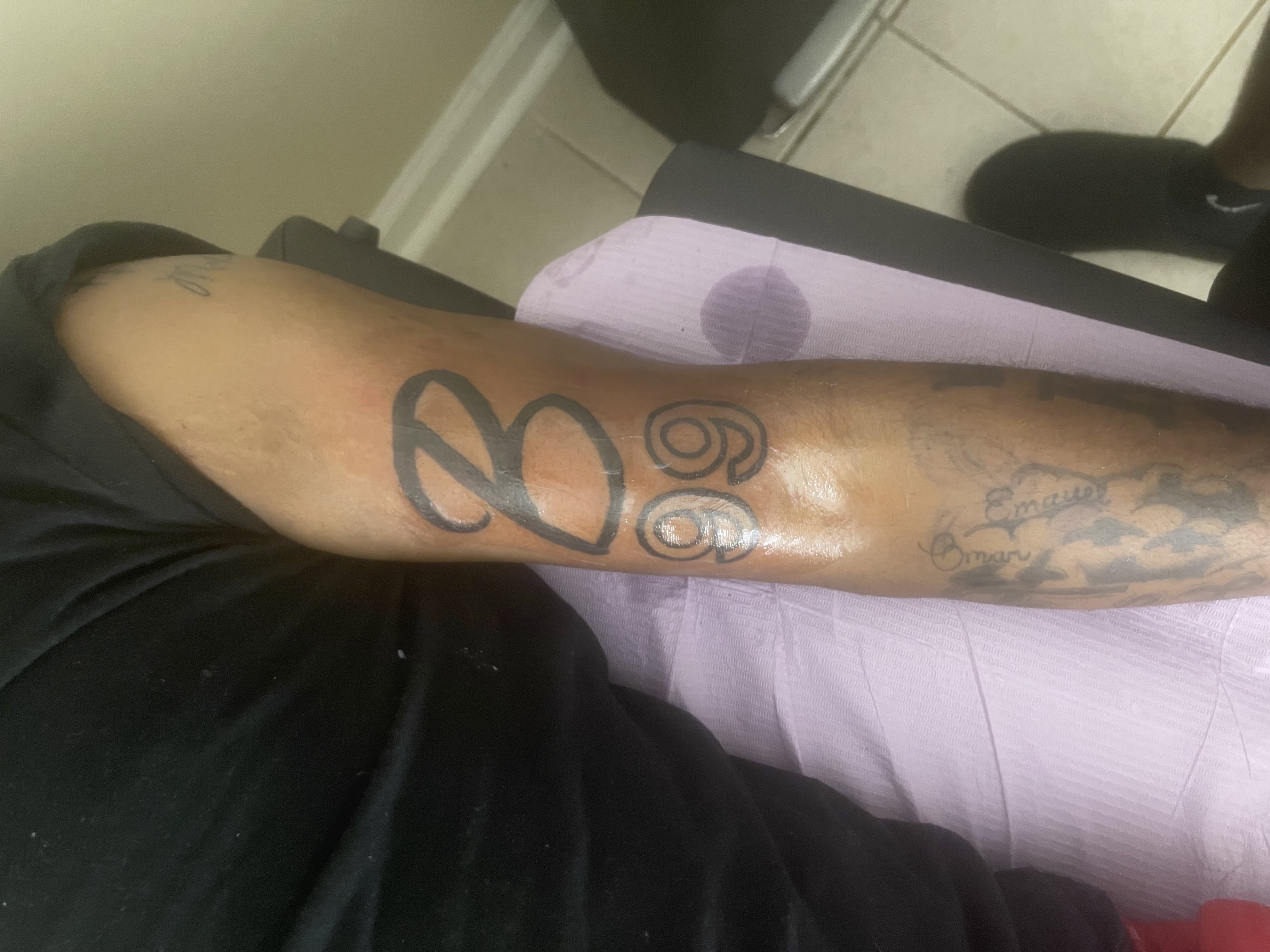 Tattoo by GenWooArt on TattMe