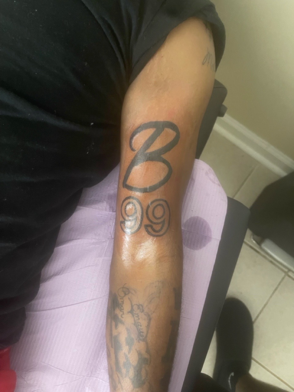Tattoo by GenWooArt on TattMe