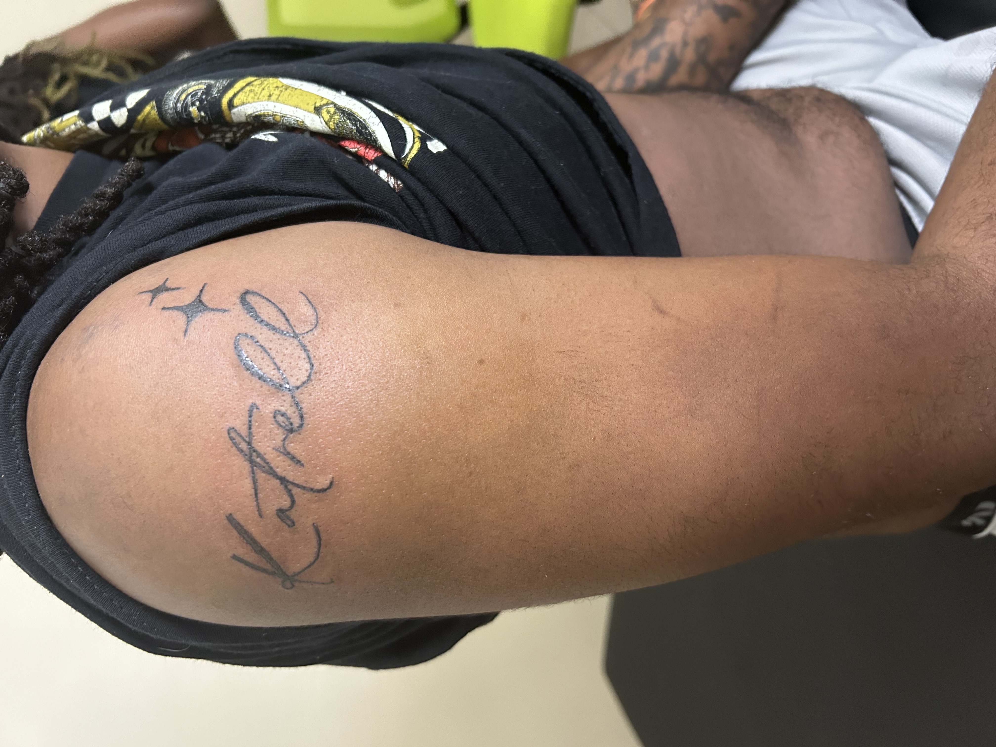 Tattoo by GenWooArt on TattMe