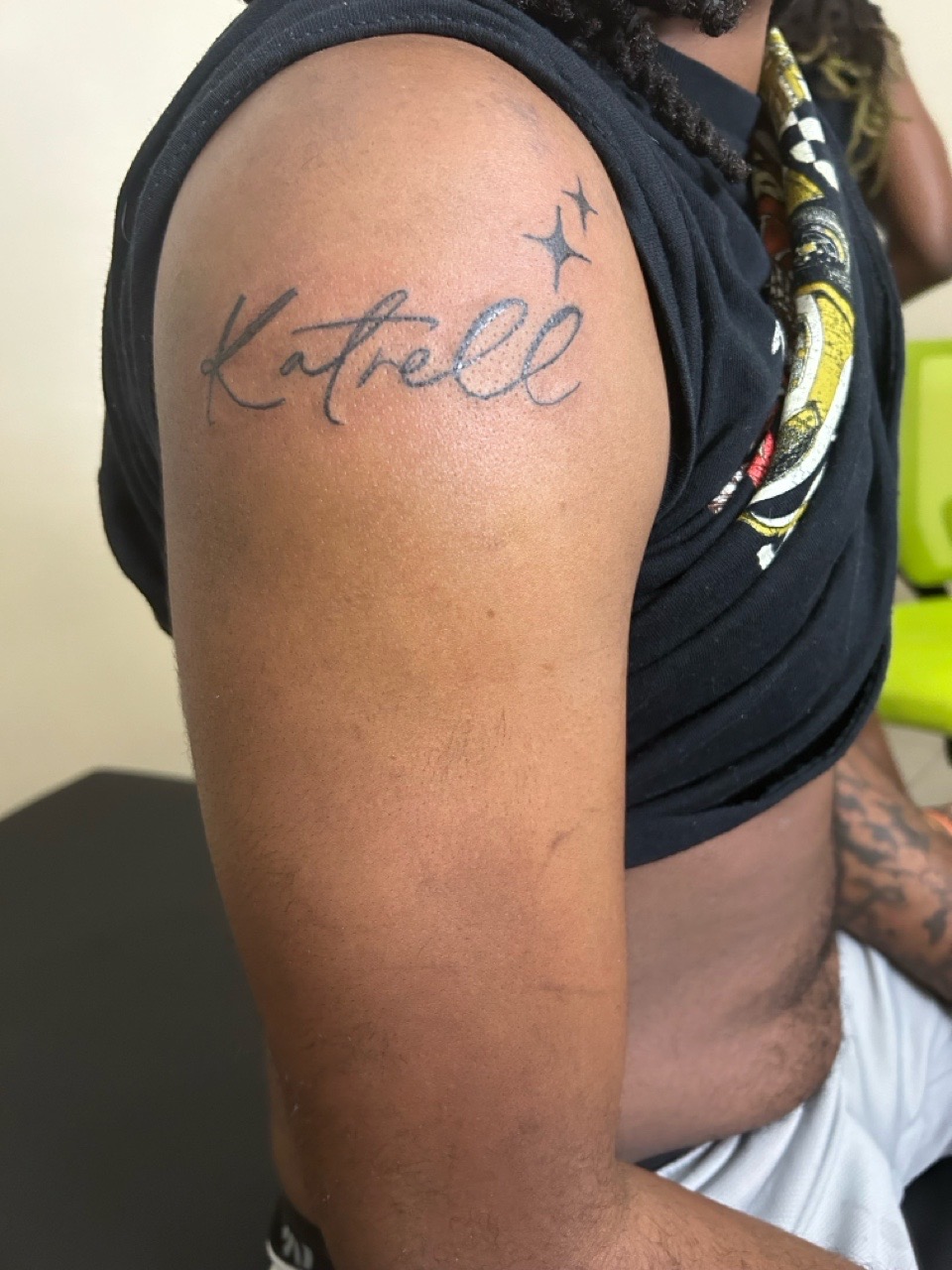 Tattoo by GenWooArt on TattMe