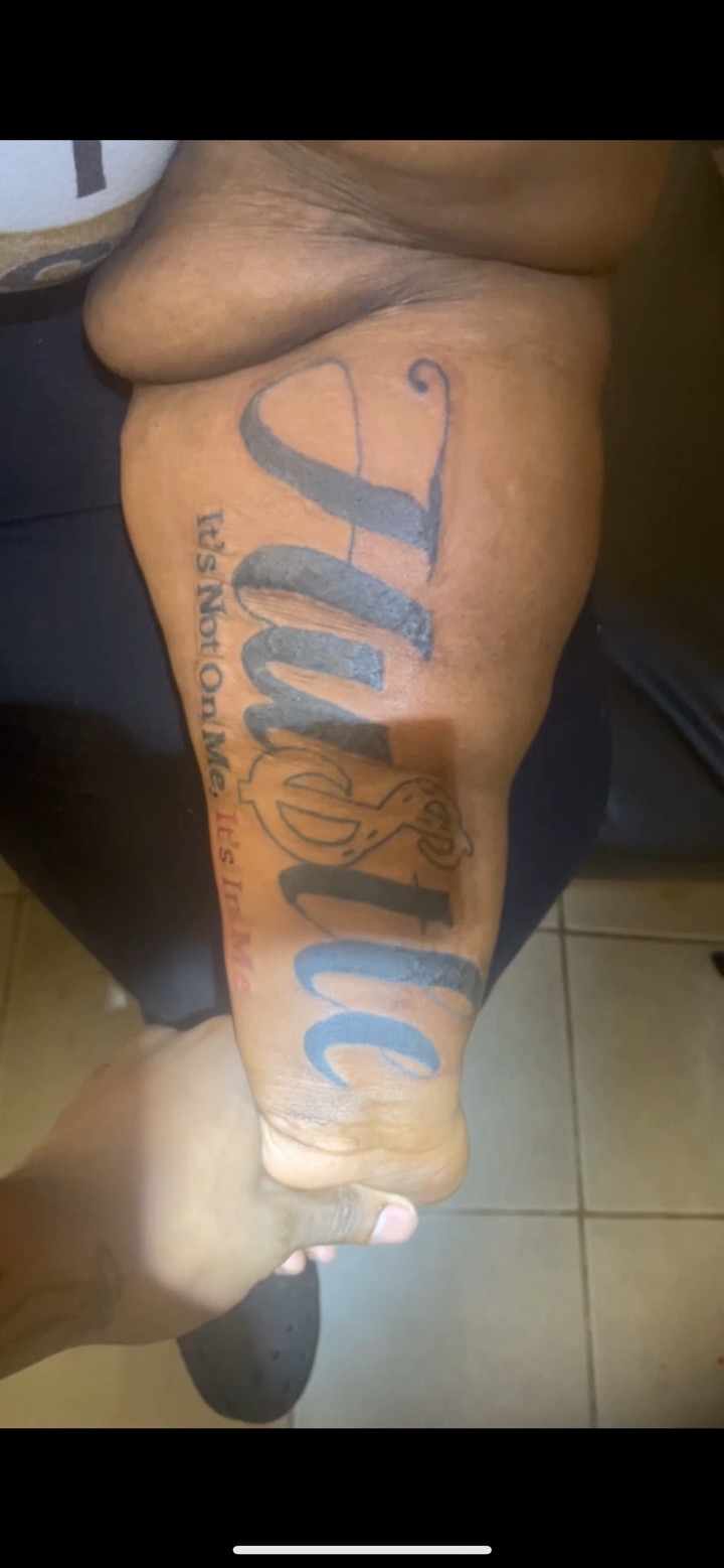 Tattoo by GenWooArt on TattMe
