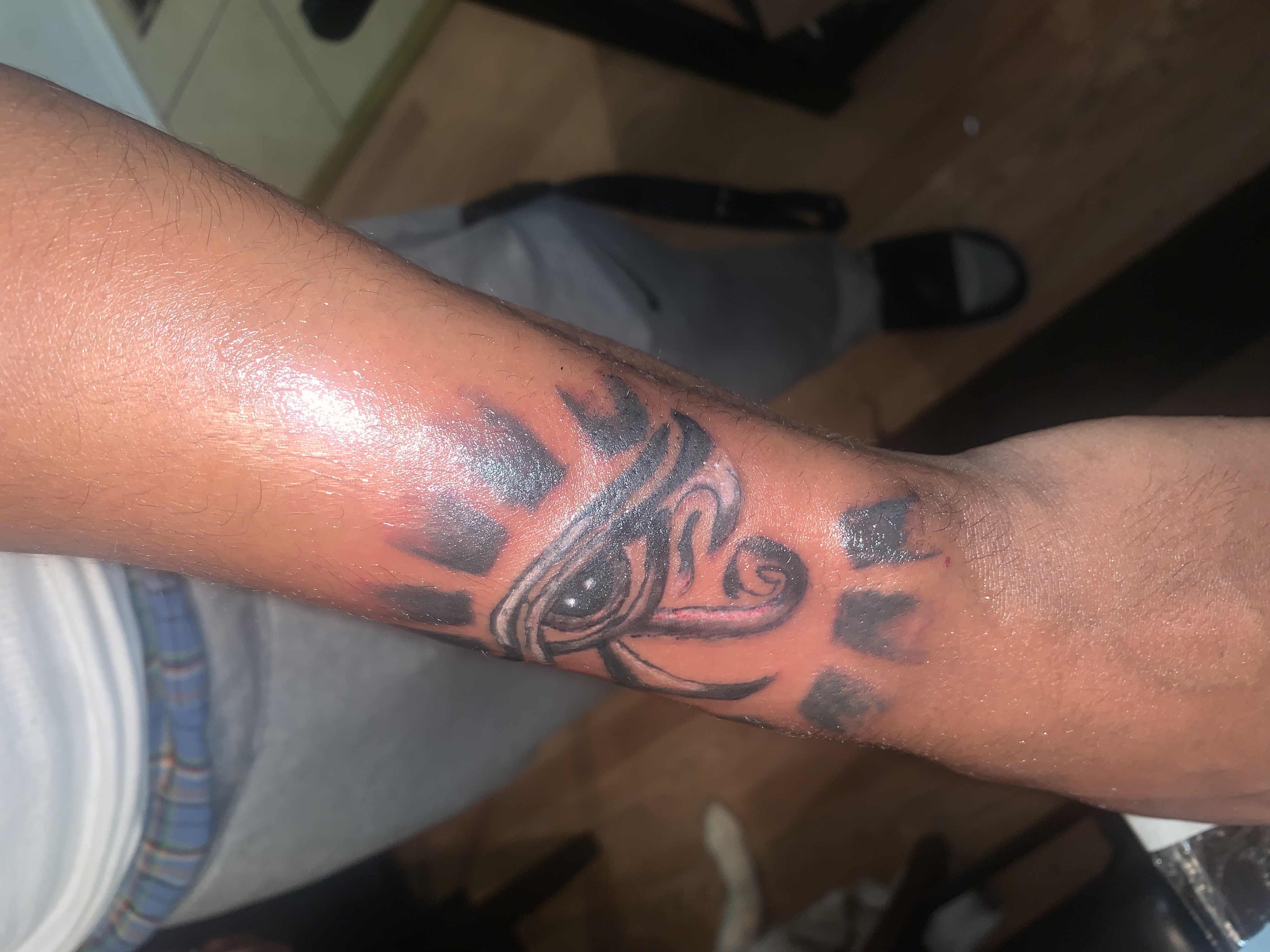 Tattoo by GenWooArt on TattMe