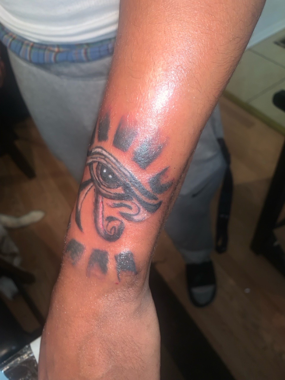 Tattoo by GenWooArt on TattMe