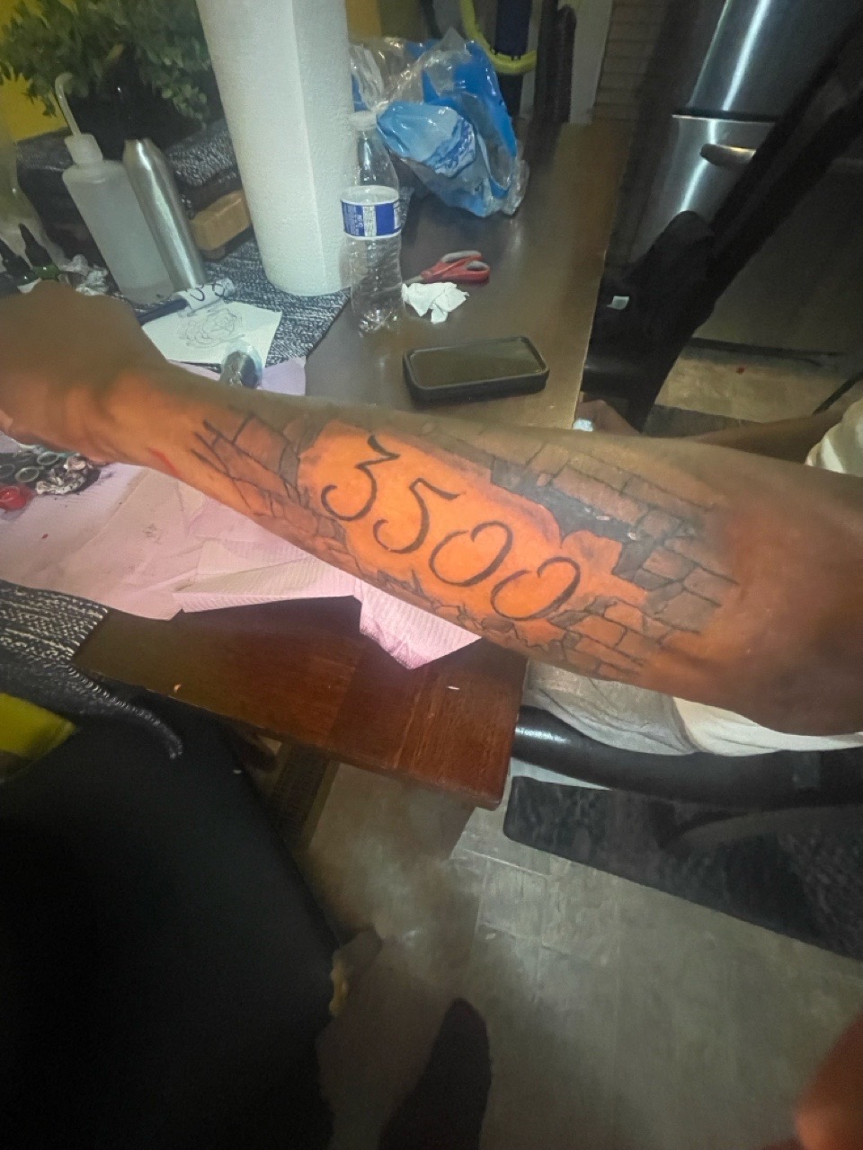 Tattoo by GenWooArt on TattMe