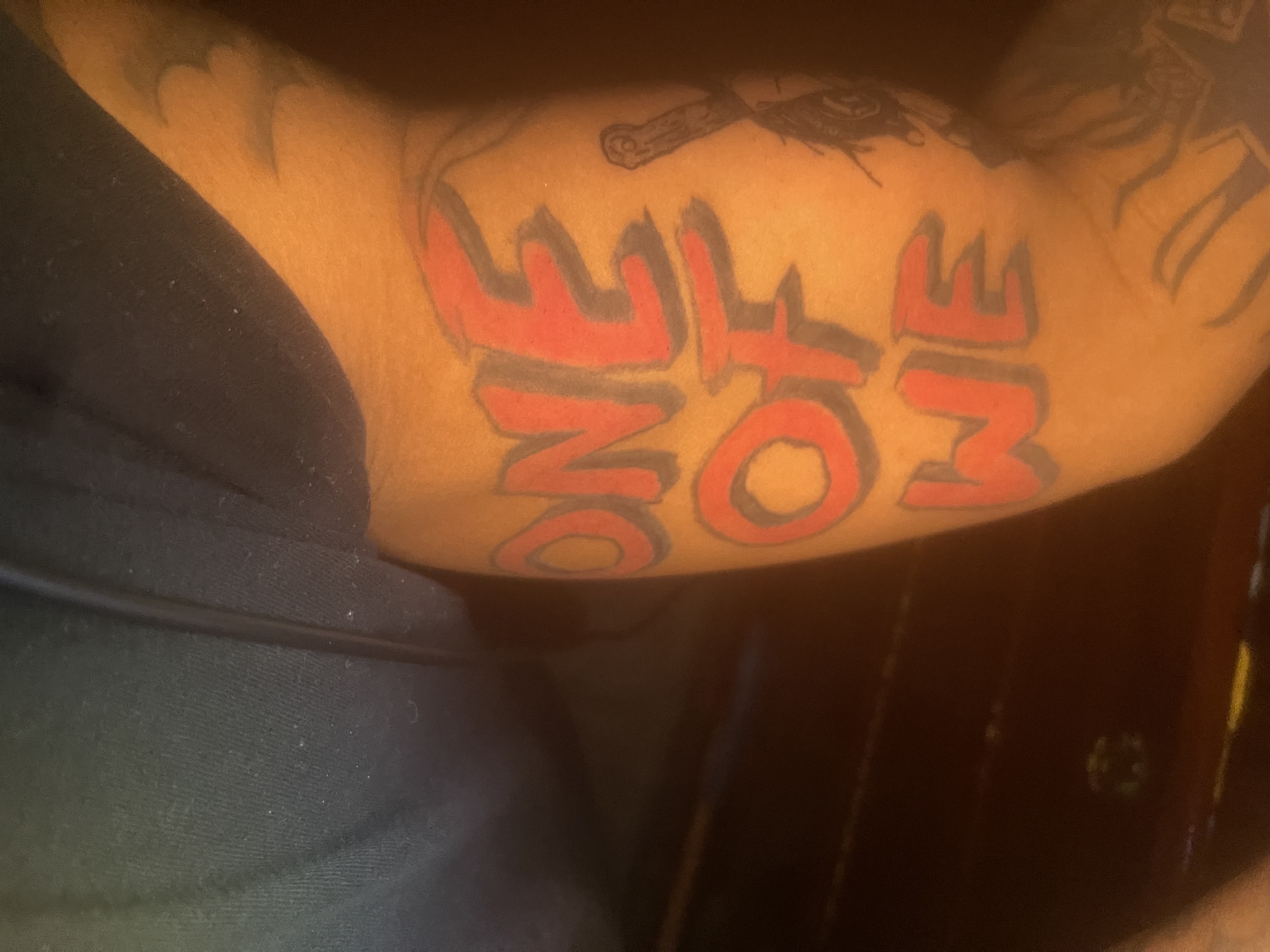 Tattoo by GenWooArt on TattMe