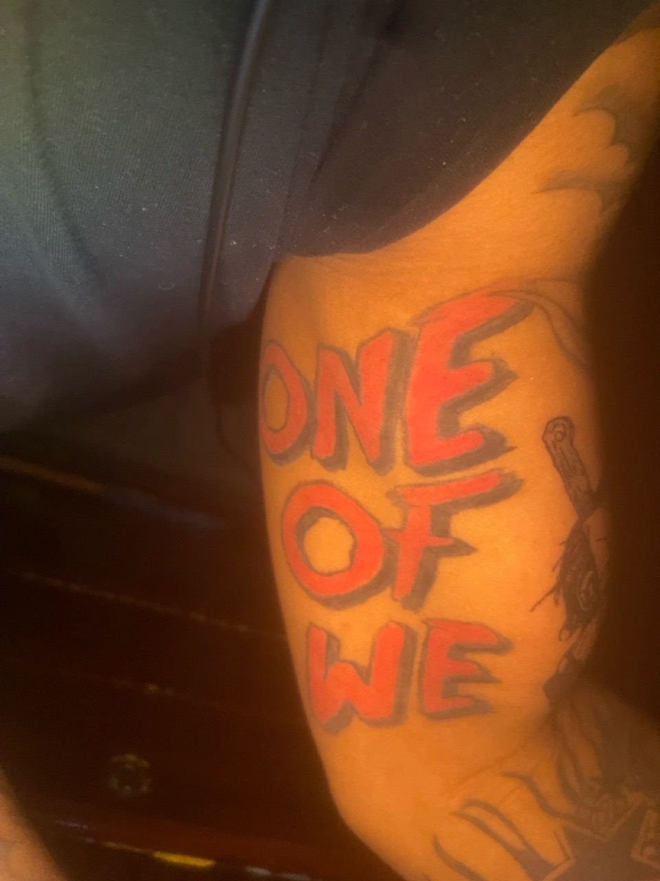 Tattoo by GenWooArt on TattMe