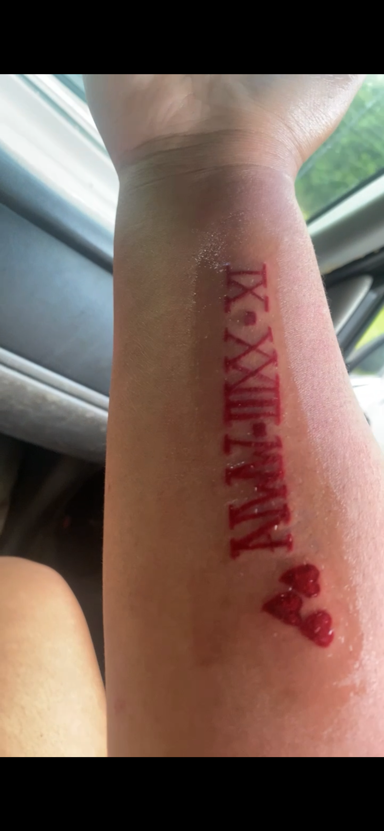 Tattoo by GenWooArt on TattMe