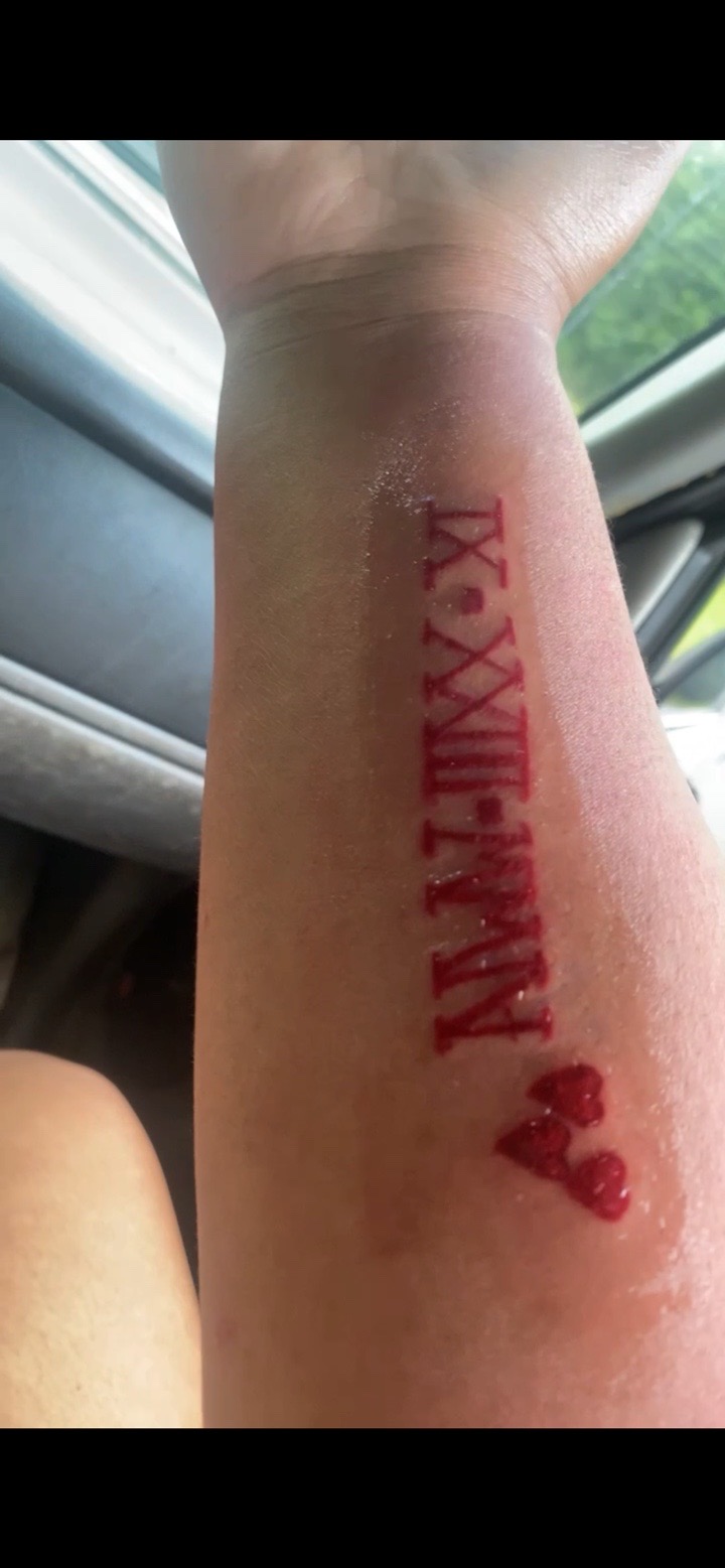 Tattoo by GenWooArt on TattMe