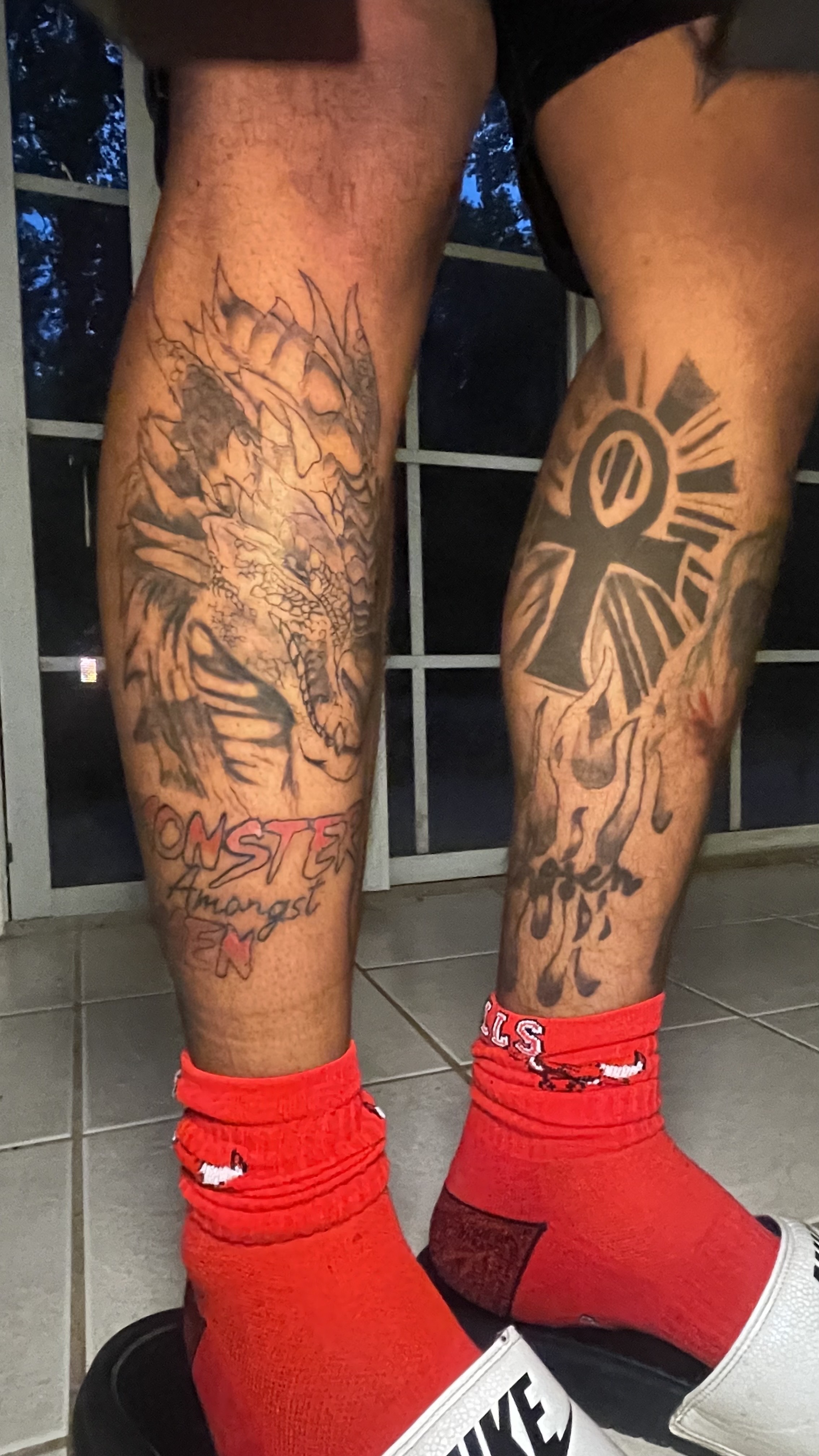 Tattoo by GenWooArt on TattMe