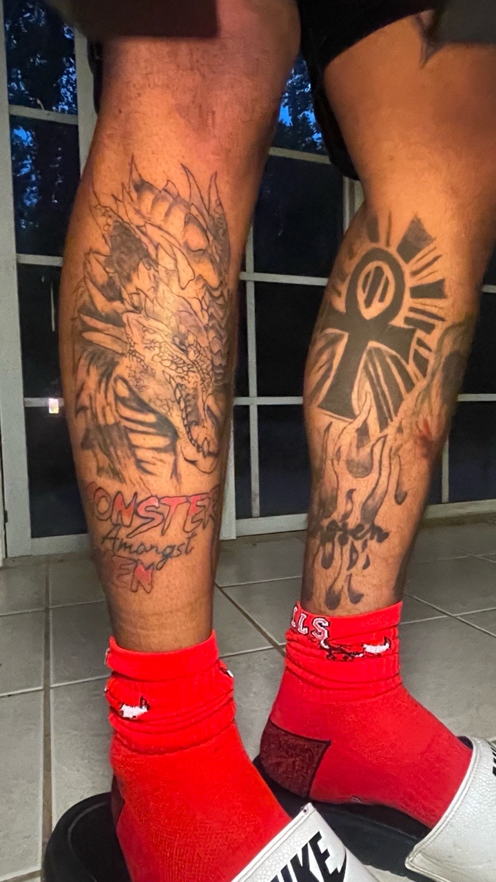 Tattoo by GenWooArt on TattMe
