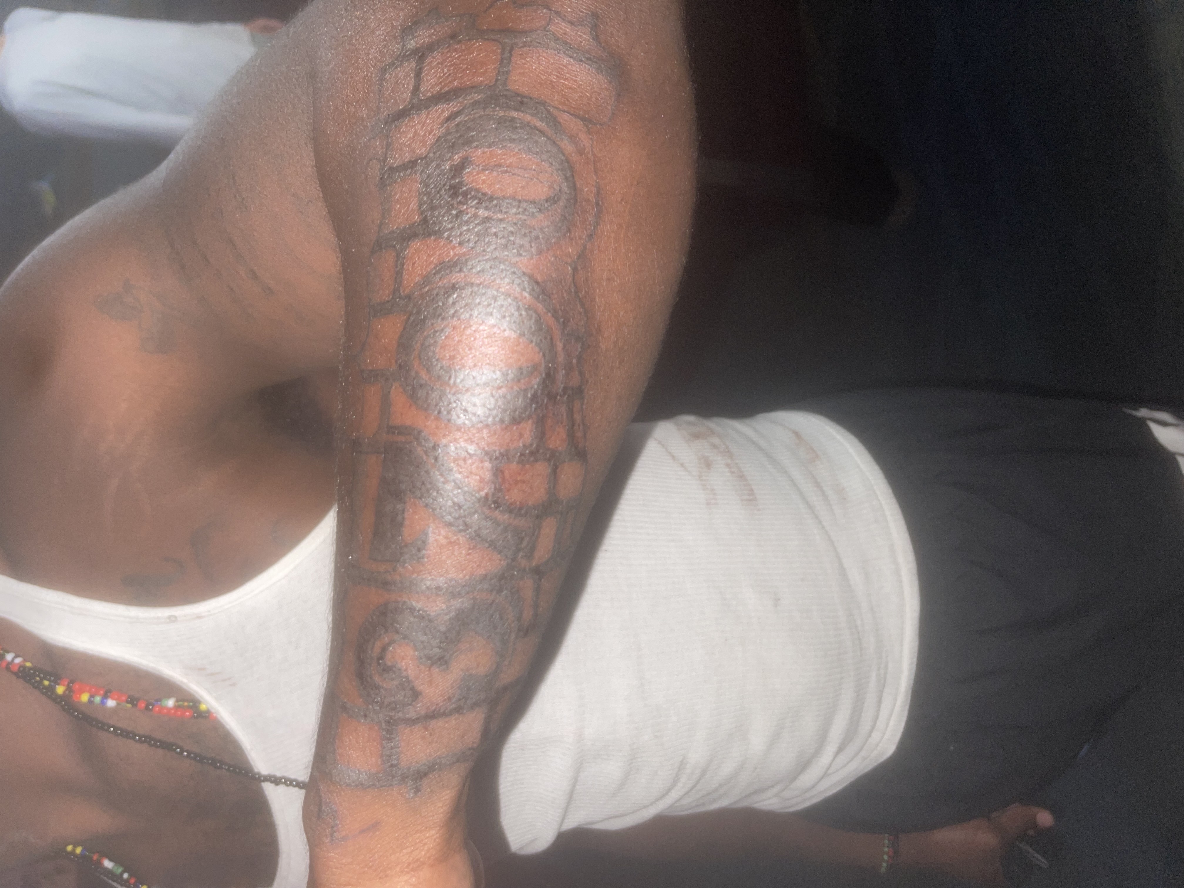 Tattoo by GenWooArt on TattMe